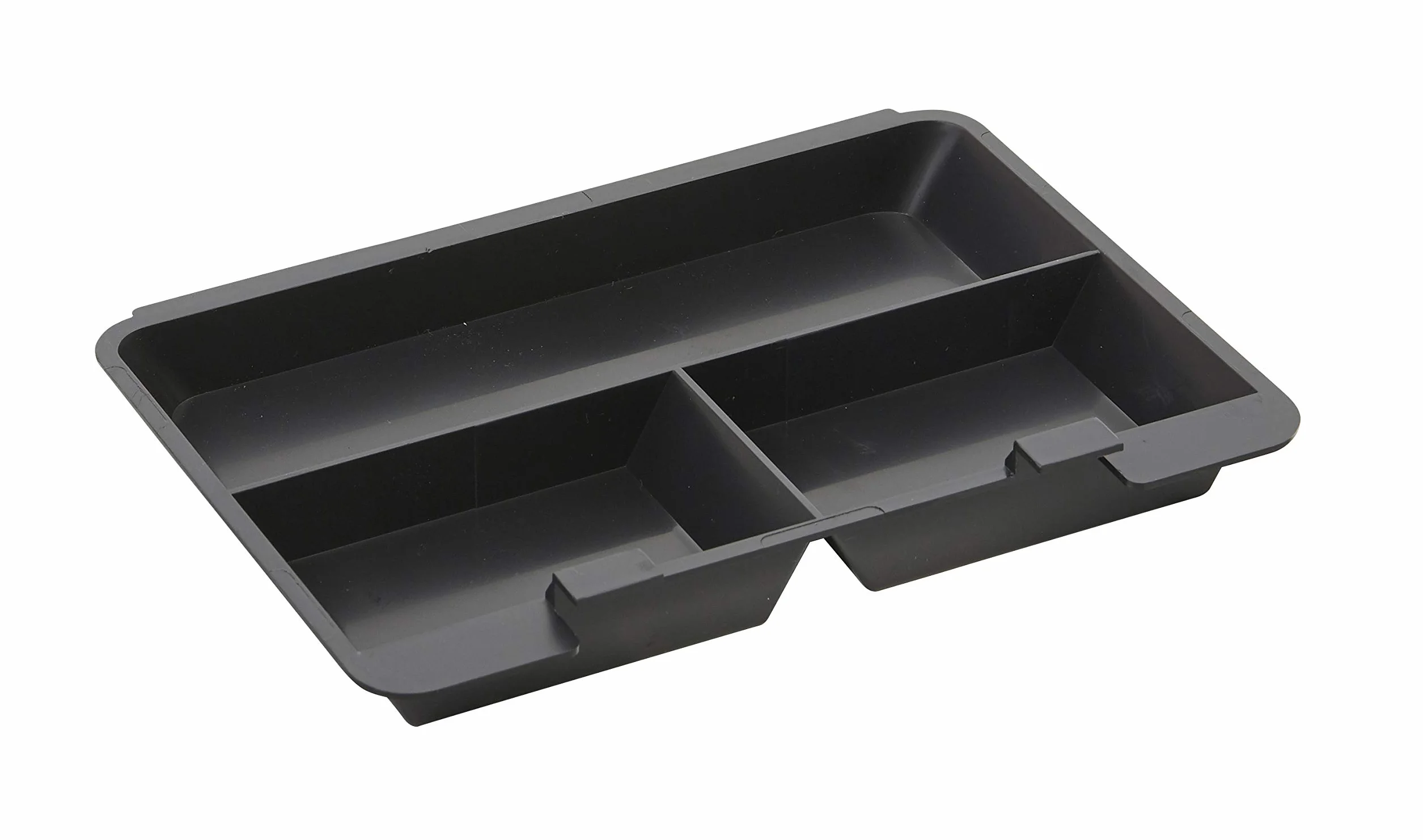 ARREGUI C9236 Coffre fort portatif caisse à monnaie acier 25 cm gris graphite