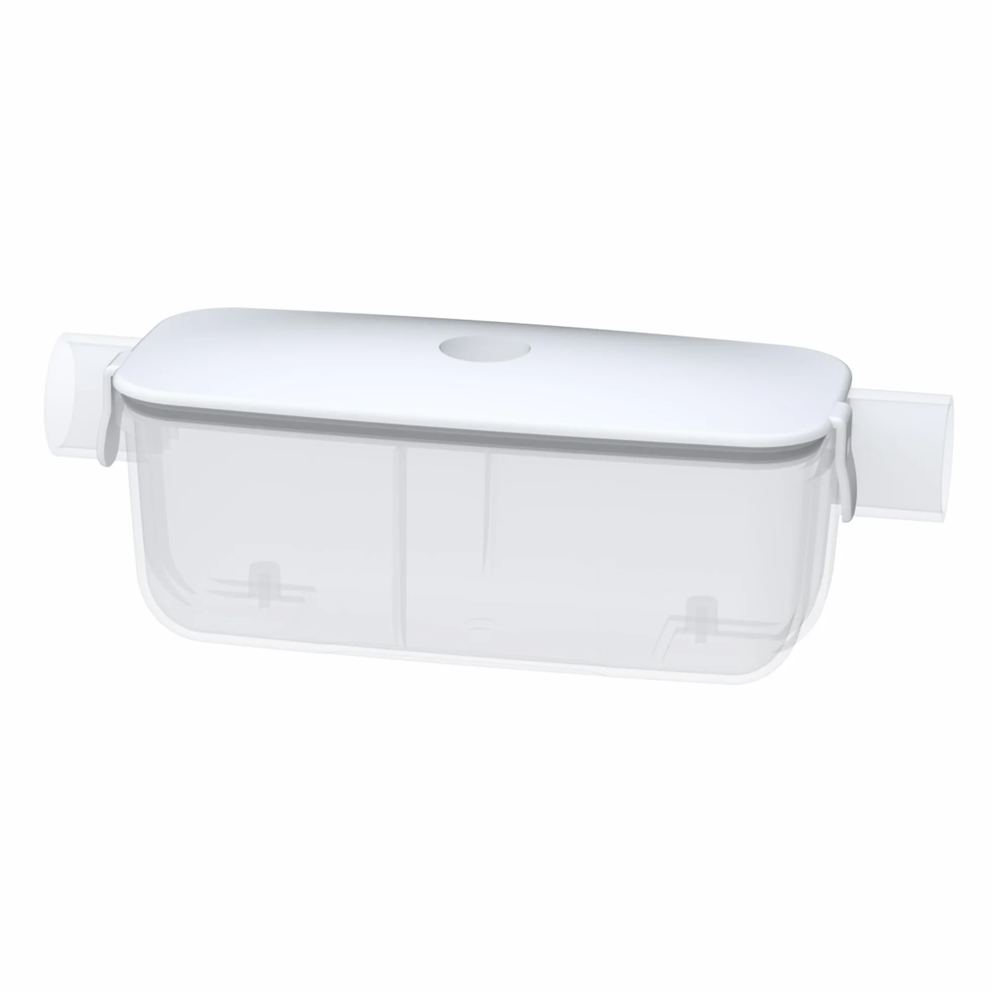 SFA Sanineutral Neutraliseur De Condensats Pour Chaudières 2 Entrées Compact 28,5 x 10,3 x 9,5 cm