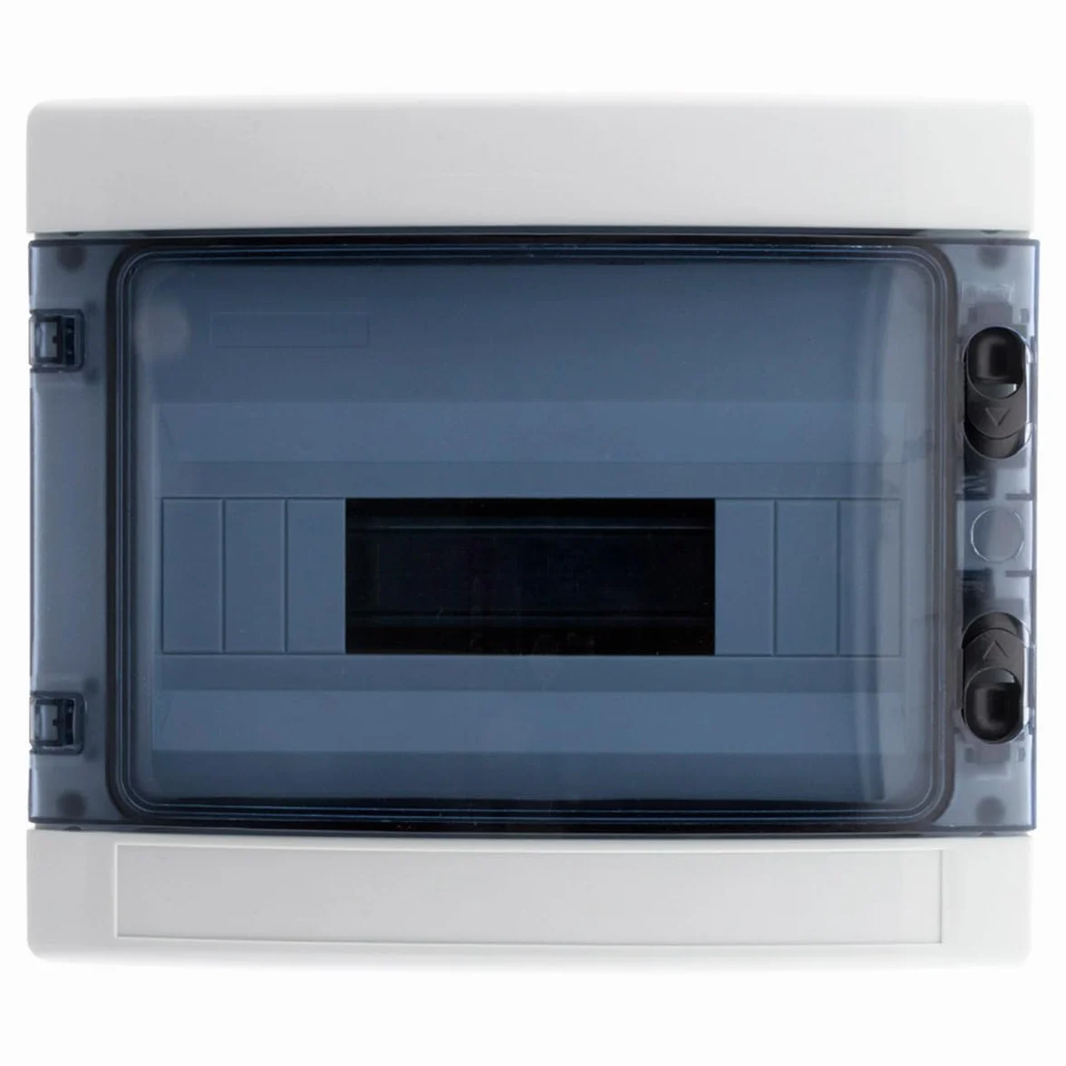 Coffret étanche IP65 8 modules Zenitech
