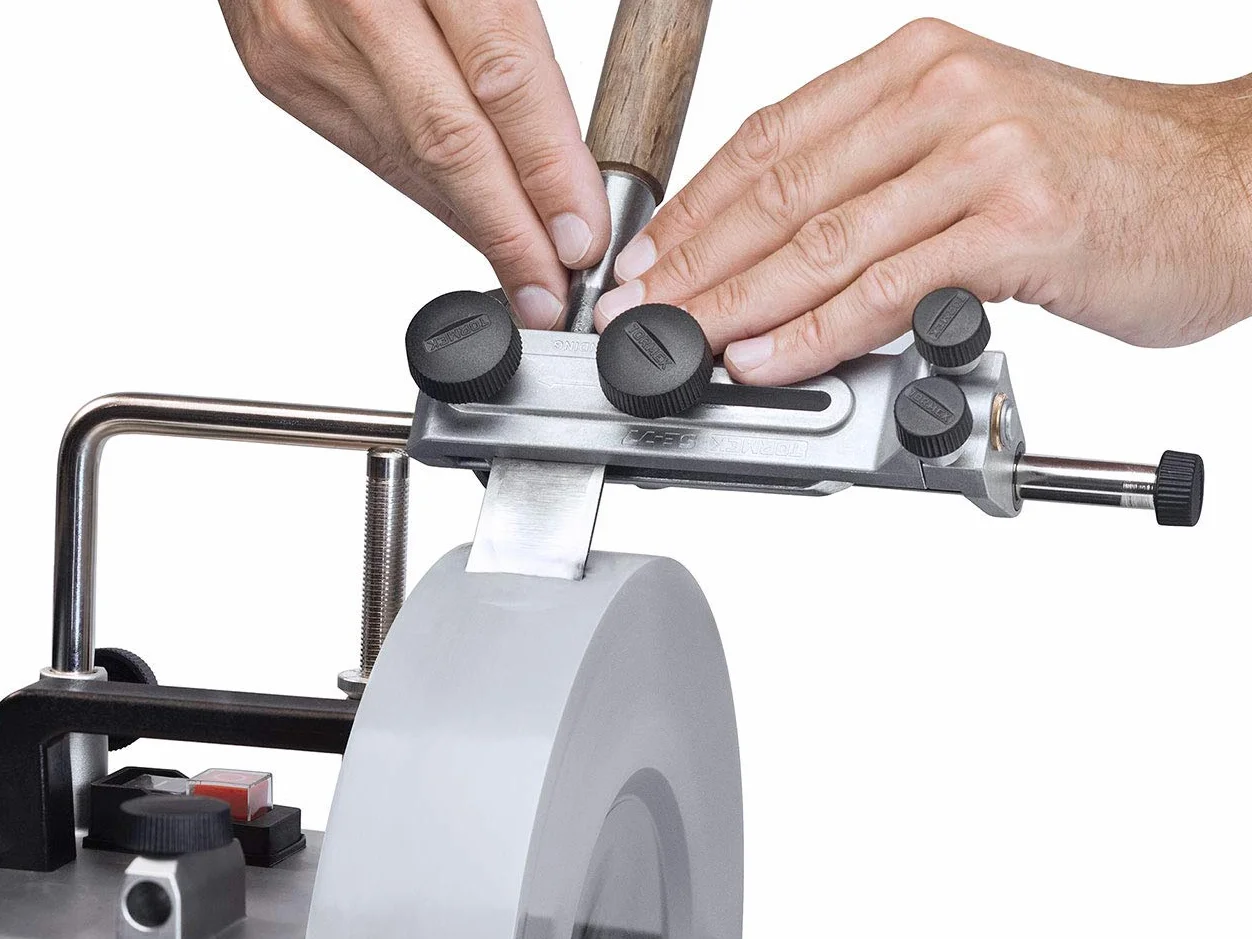 Tormek SE-77 Dispositif pour tranchants droits fers de rabot