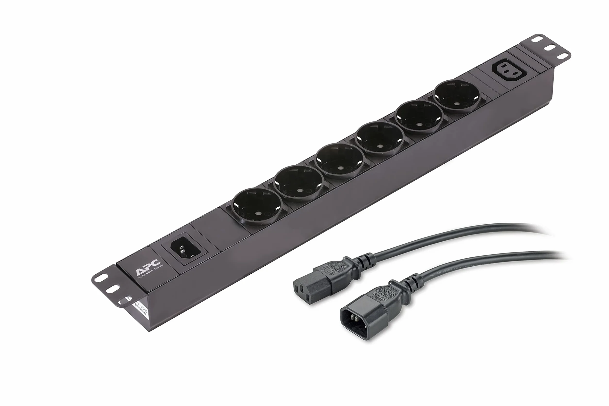 APC EPDU1010B-SCH Bâtis de Prises et Distributeurs de Courant PDU