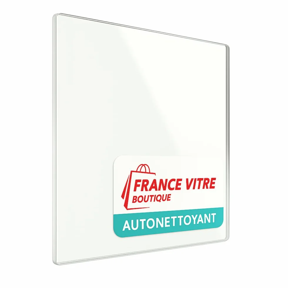 Morso Dove-MK-2-2-Door-1710 Verre de Rechange Haute Température 217 x 170 x 4 mm Autonettoyante 800°C