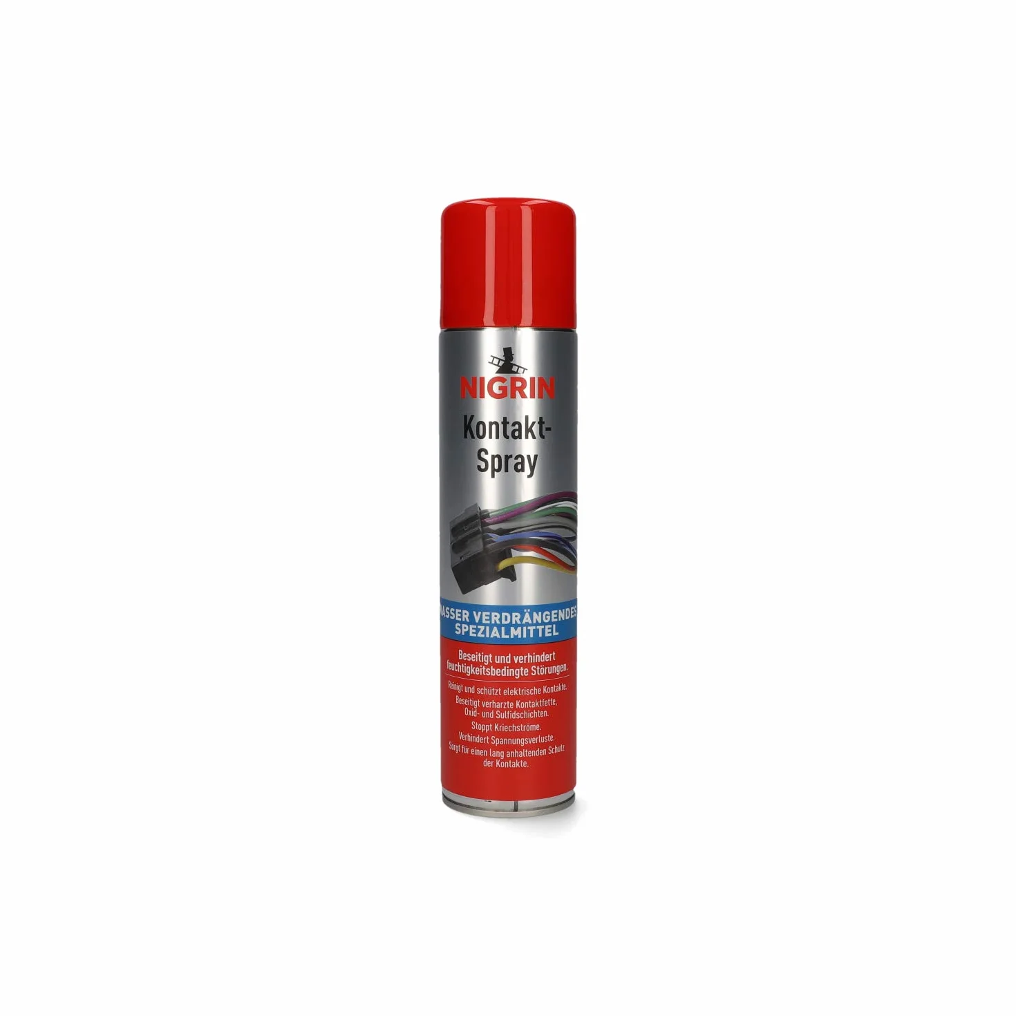 Nigrin Spray pour contact 300 ml