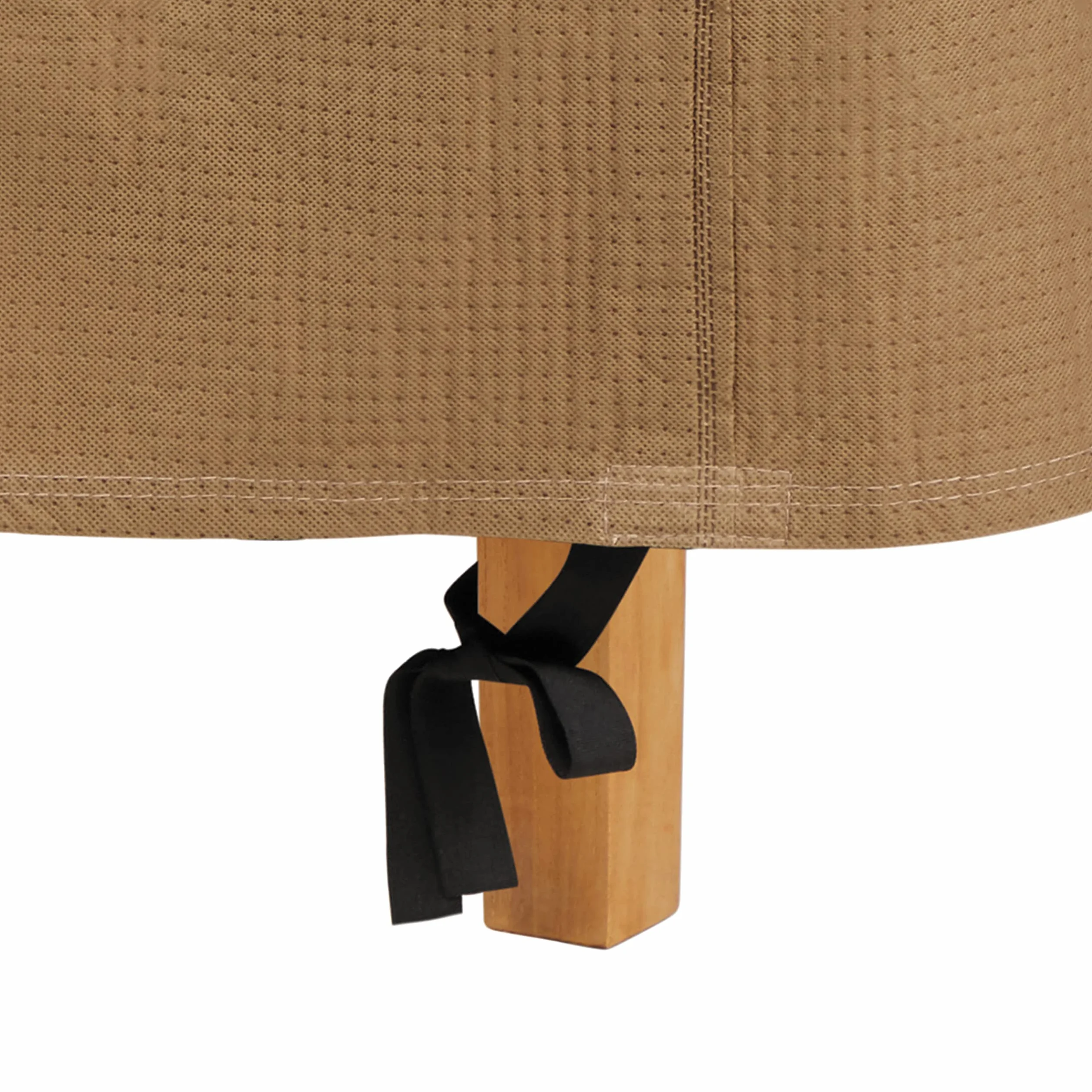 Duck Covers Essential Housse de canapé imperméable 233 cm pour Banc de Patio