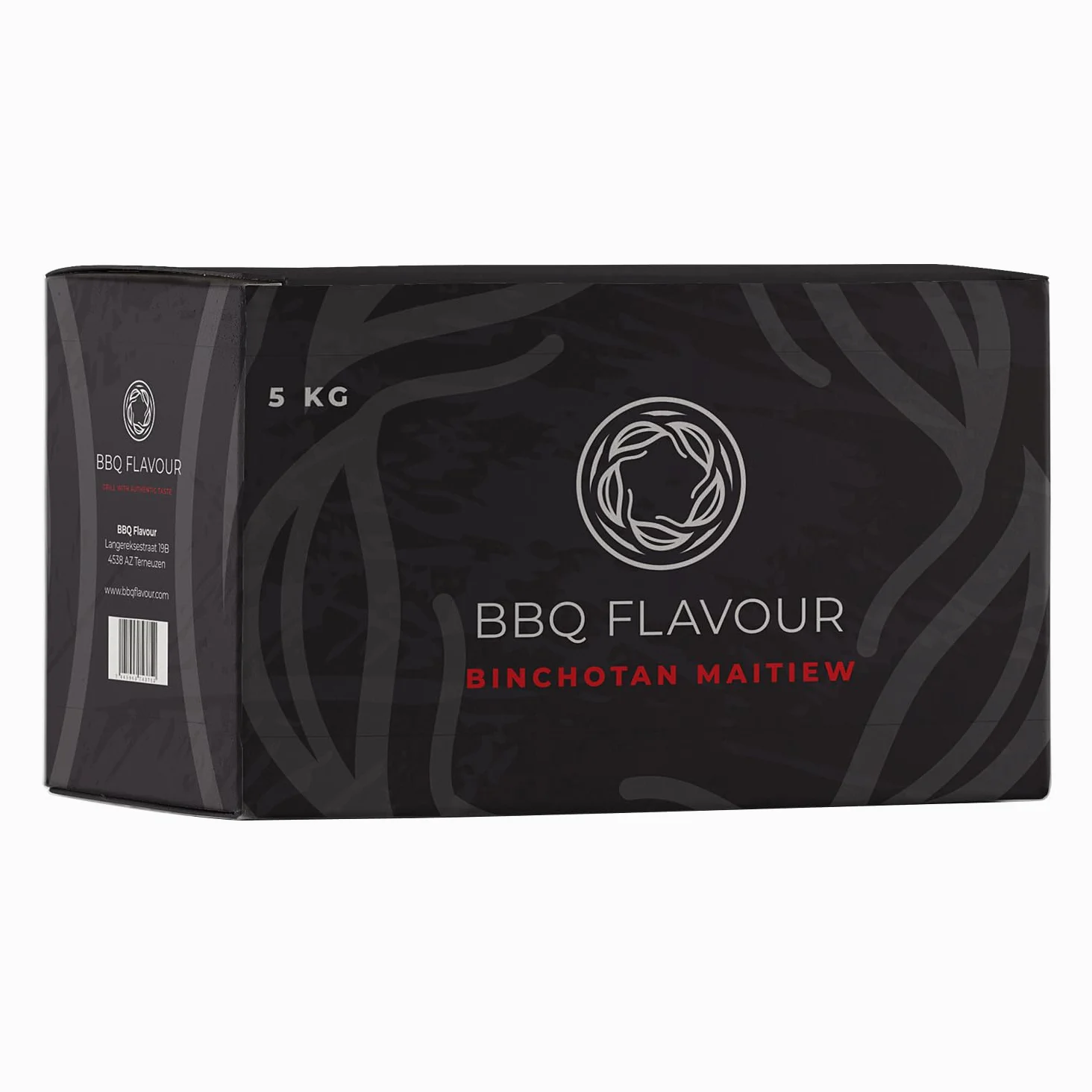 Yakiniku Y100204 Charbon de Bois Binchotan Maitiew 5 kg