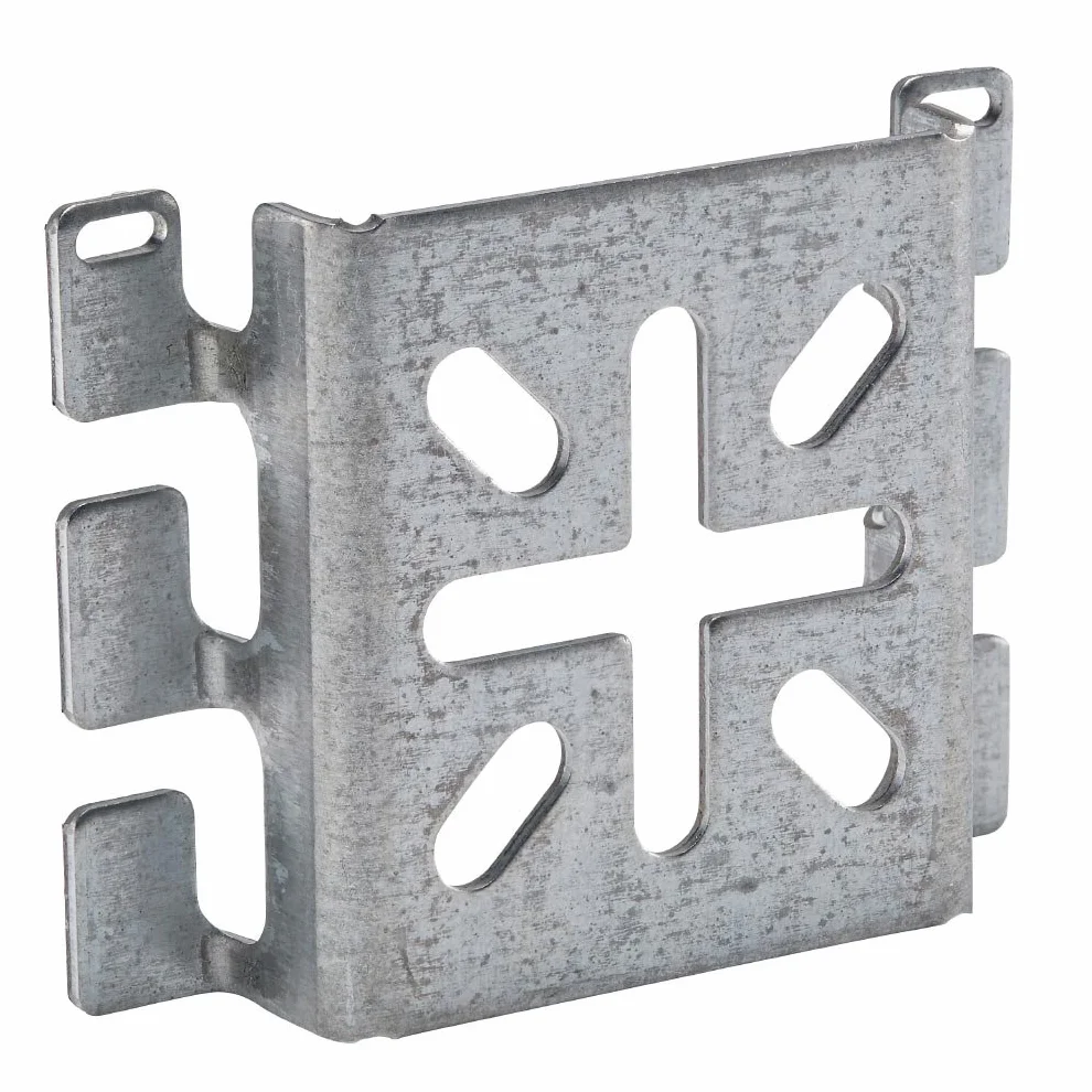 Support multifonction pour chemin de câble fil