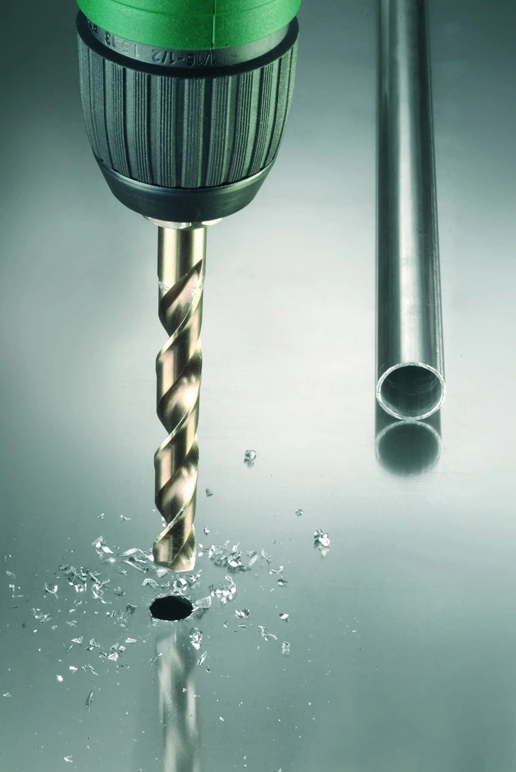Bosch HSS-Co Twist Drill Bit Set 19x PRO