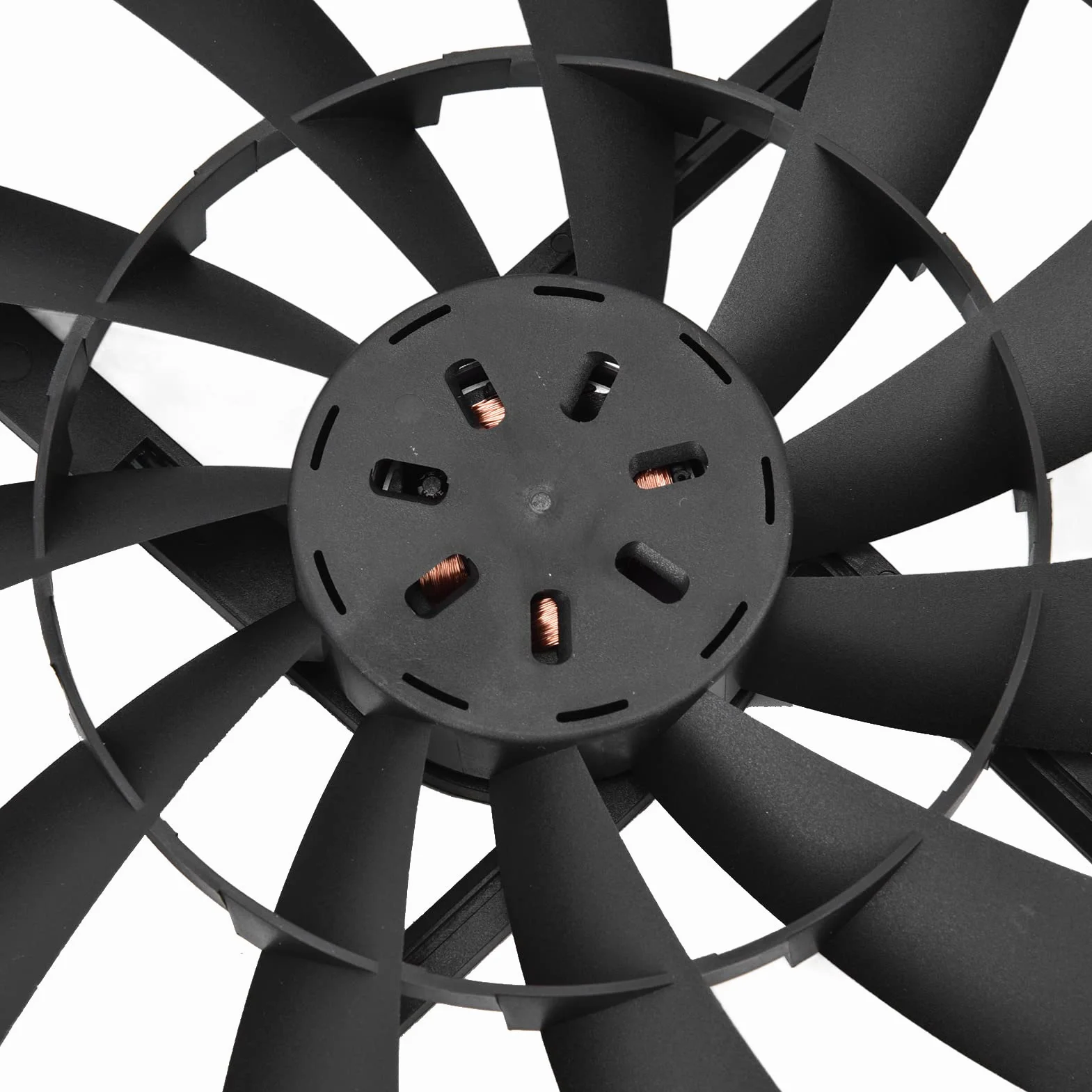 Kit Ventilateur Panneau Solaire 12W 2000 Tr/min étanche pour Poulailler Serre