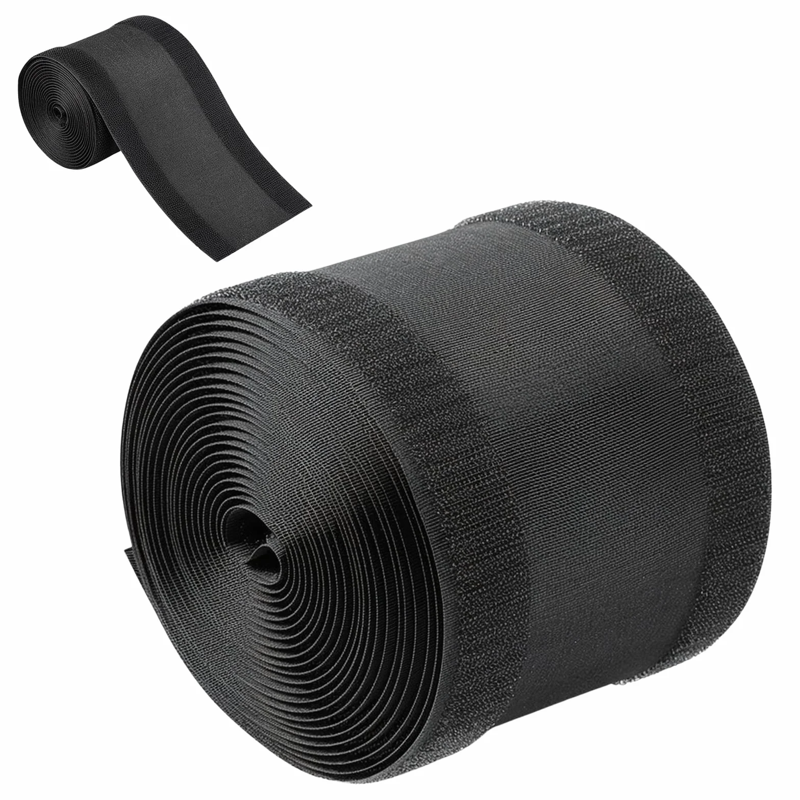 Goulotte Passe-Câble de Sol, Cache-Câble pour Moquette, Largeur 10 cm x Longueur 300 cm