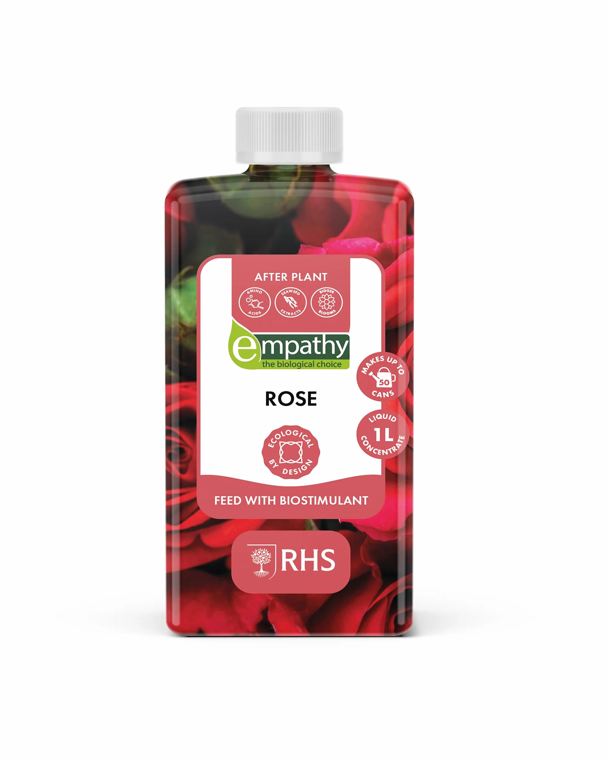 Empathy RHS Engrais pour Rosier 1 l