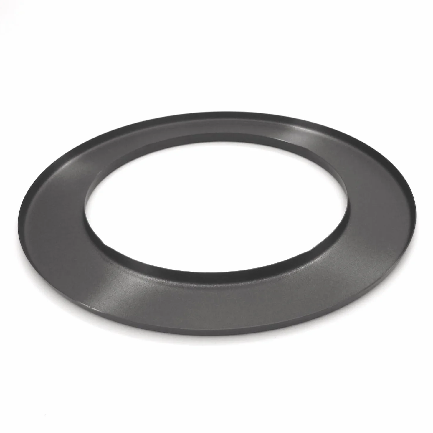 Raik sH 010-150 rauchrohr gg-tuyau de cheminée gris 150 mm-rosace murale