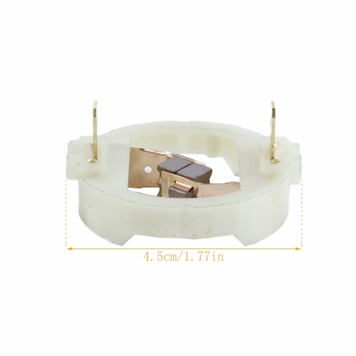 Balais De Charbon Pour Perceuse Meuleuse Ponceuse Parkside PWSA 20 Li