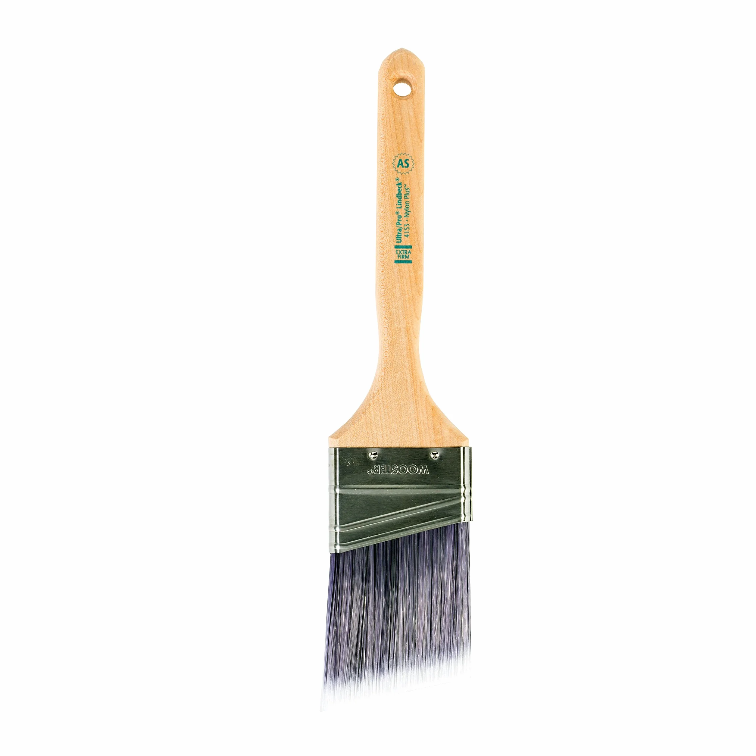 Wooster Brush Brosse XFirm ANG 6,3 cm Nylon Polyester Violet