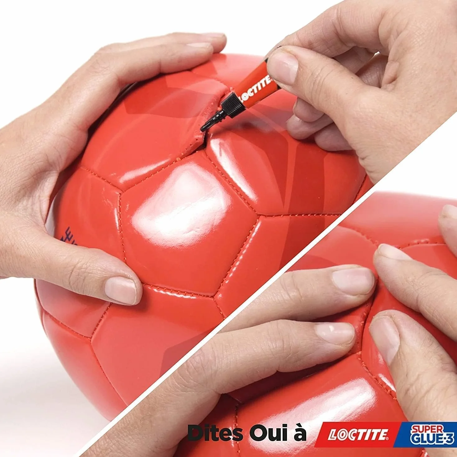 Loctite Super Glue-3 Power Gel Mini Dose Colle Forte Transparente 6 Tubes de 1 g