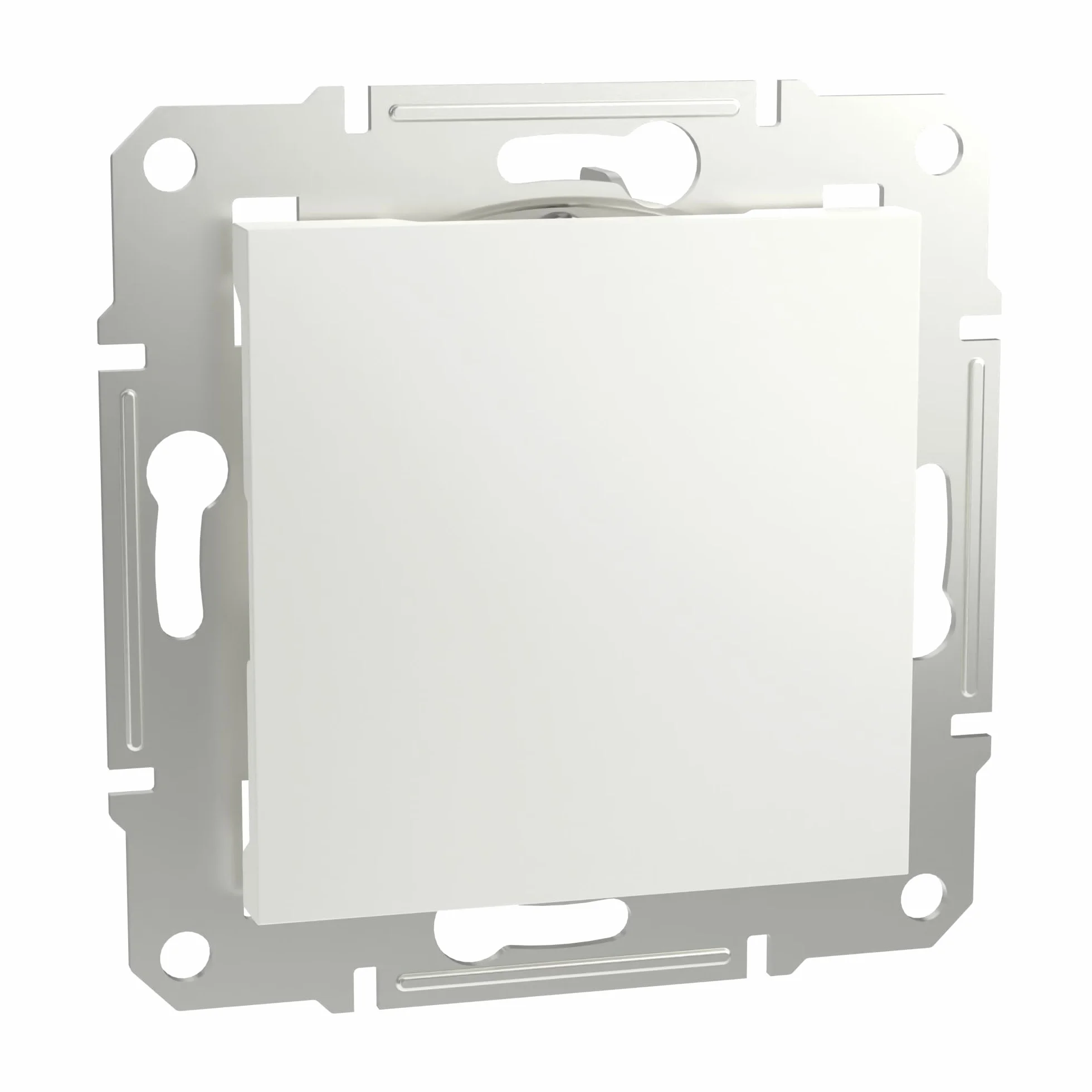 Schneider Electric Asfora Obturateur IP20 Blanc