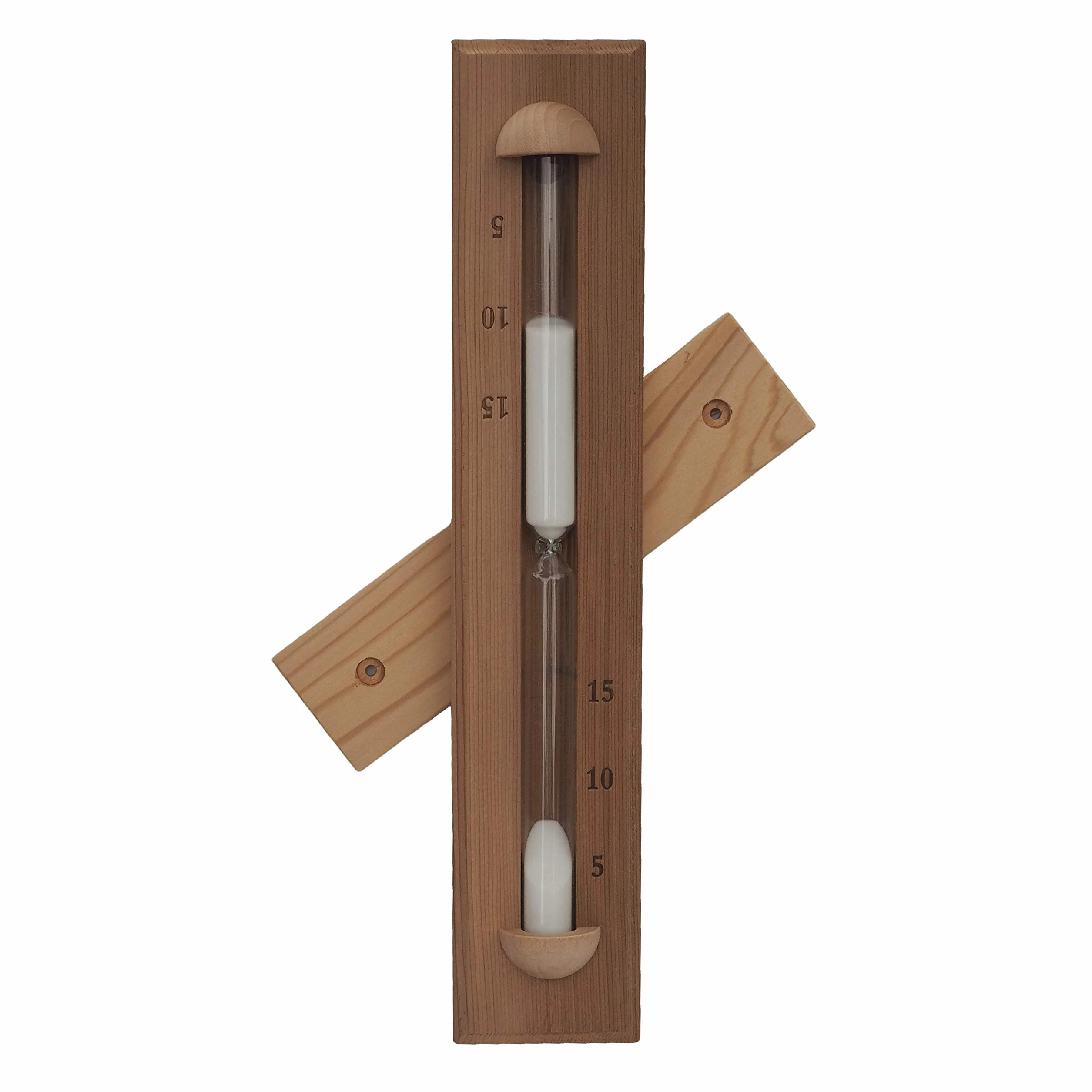 Home Sauna Experience Hse Deluxe Mural Rotating Sauna Sable 15 Minutes Blanc