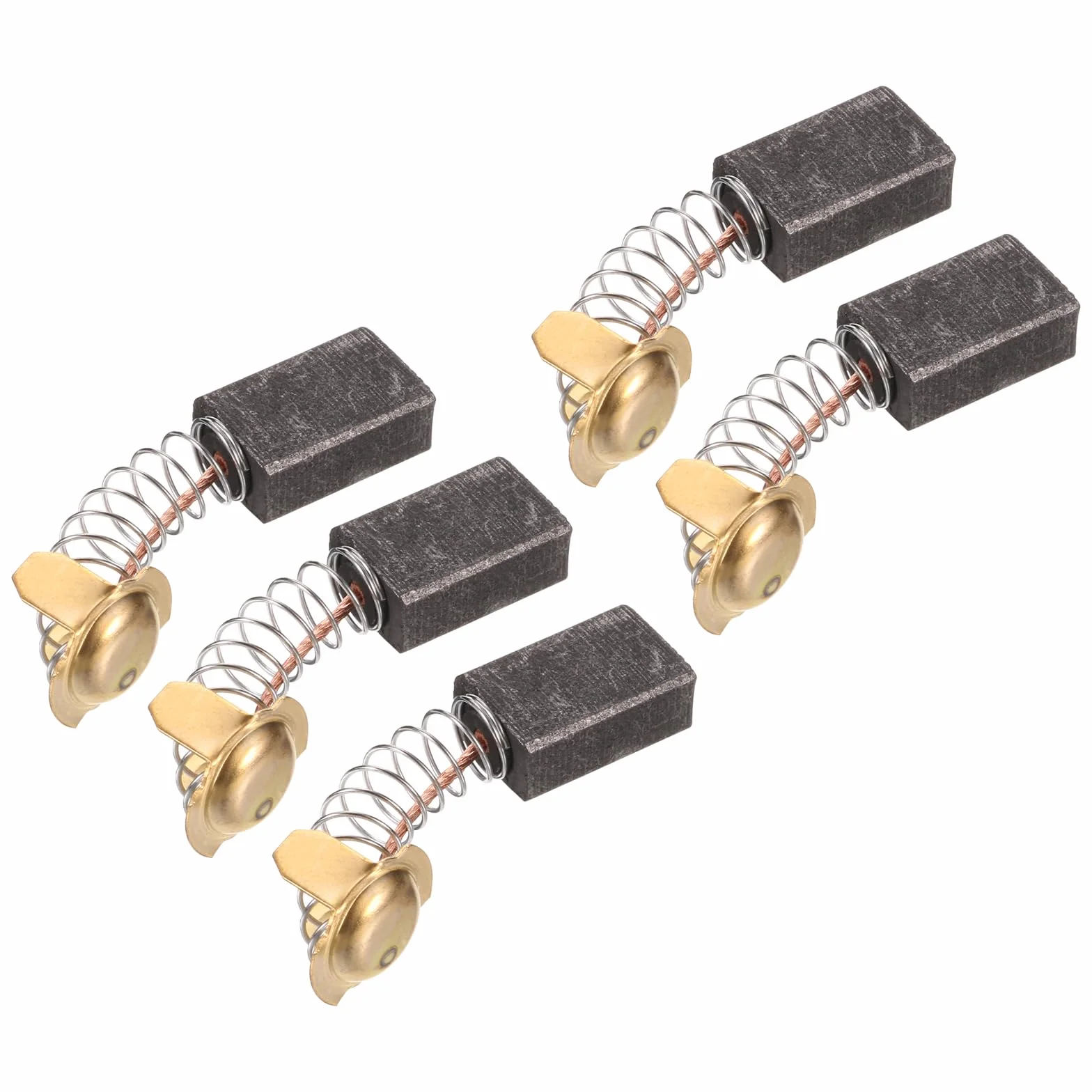 Quarkzman 999-043 Carbone Brosses 18x11x7mm pour Marteau Perceuse Électrique