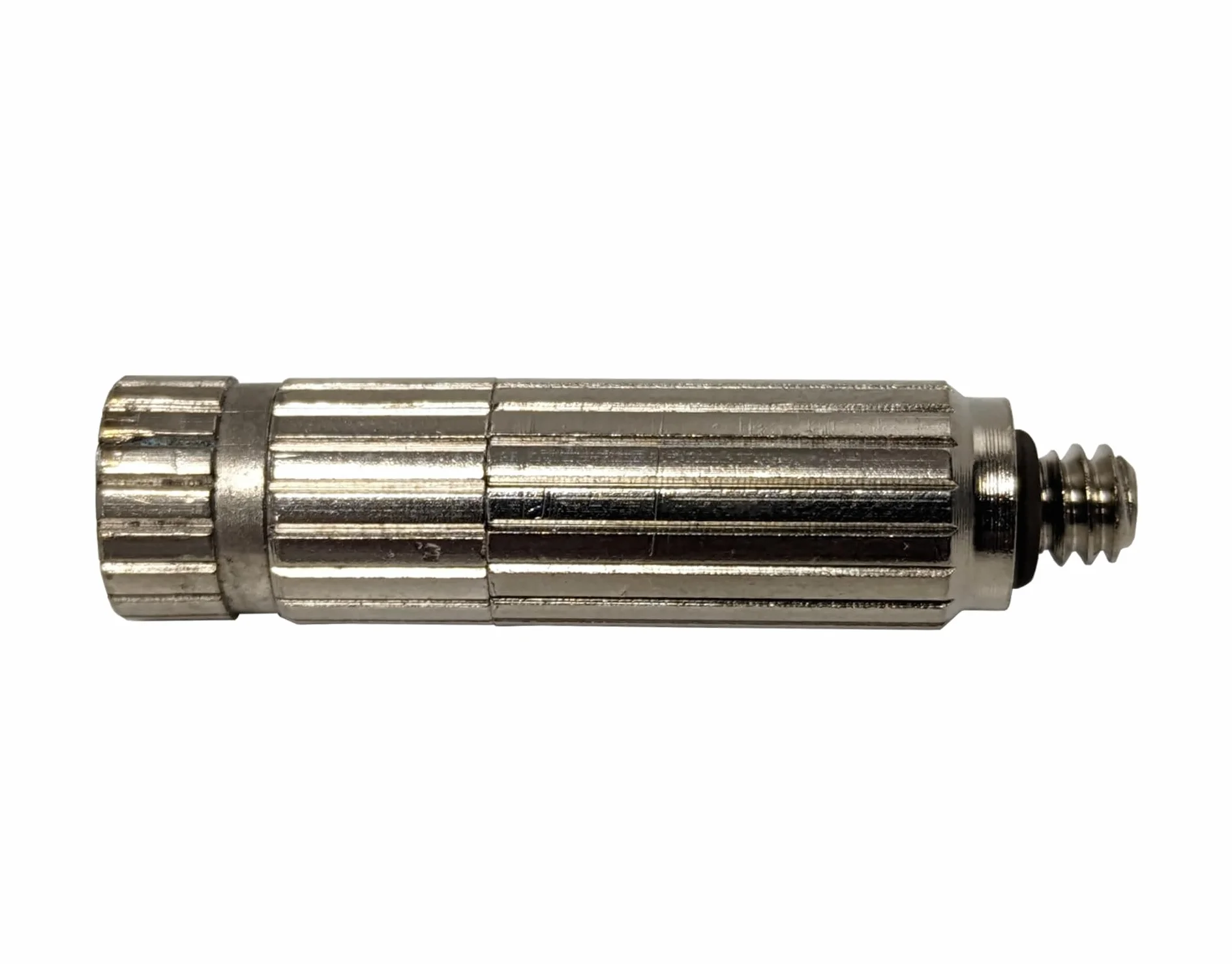 O’Fresh Buse Brumisateur Haute Pression Anti-Goutte - 0,15 mm/Pas de Vis 10/24 – pour Brumisateur Extérieur Haute Pression O’Fresh - INOX - Qualité Professionnelle