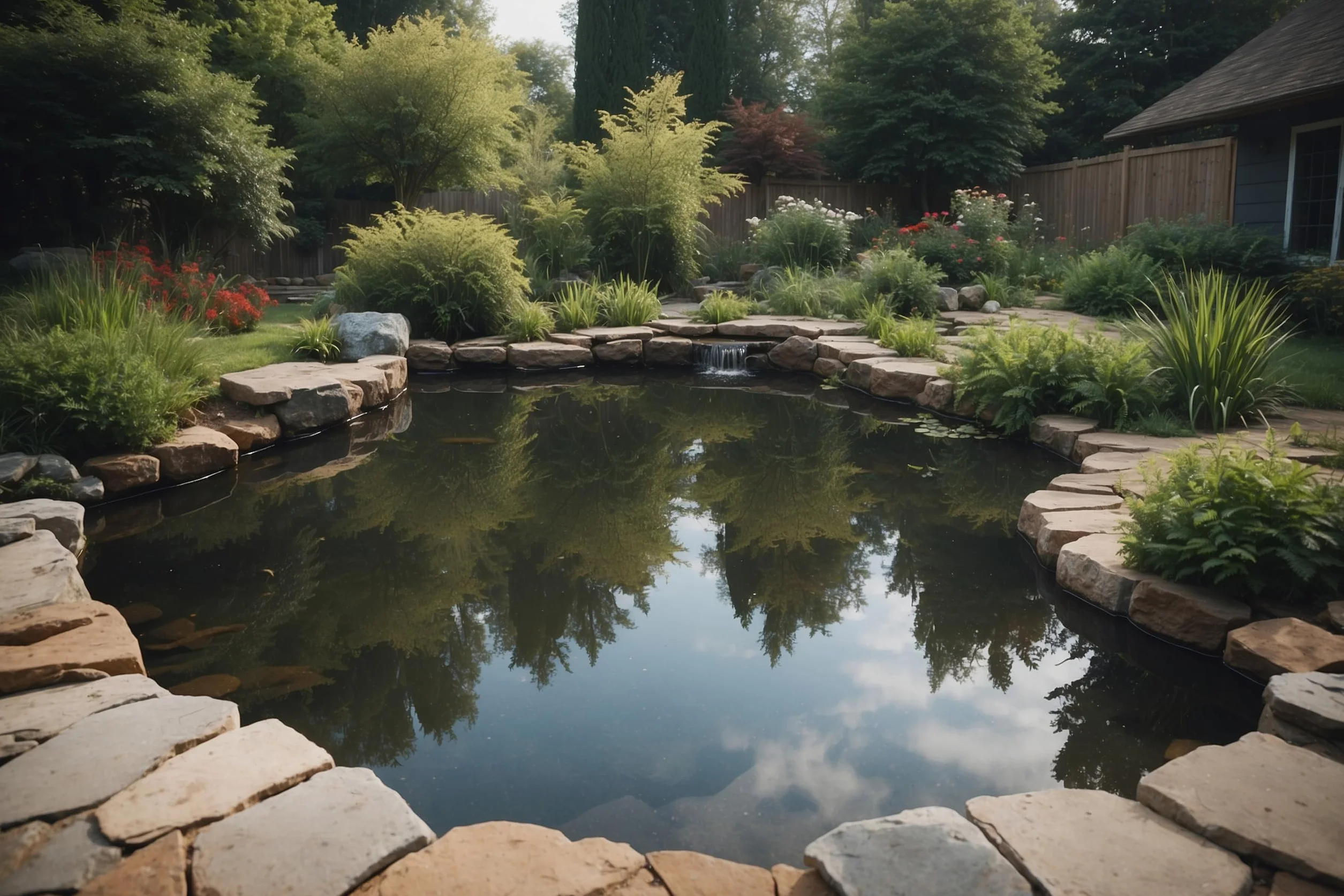 ANKO PLANEN Non-tissé de protection drainage bâche bassin 2 m x 6 m 500 g/m²