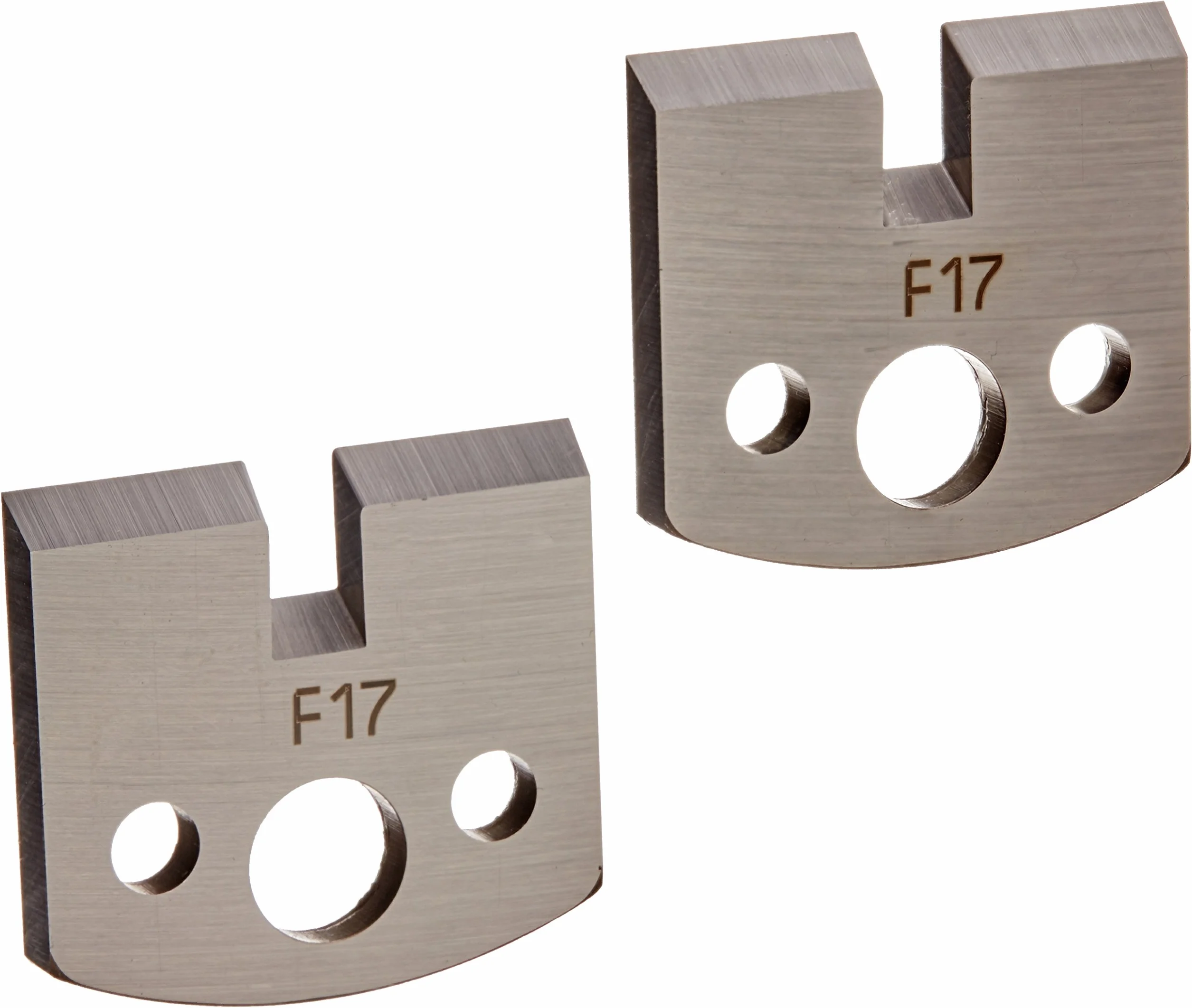 CMT Orange Tools 690.017 Jeu de 2 Couteaux 40x4mm