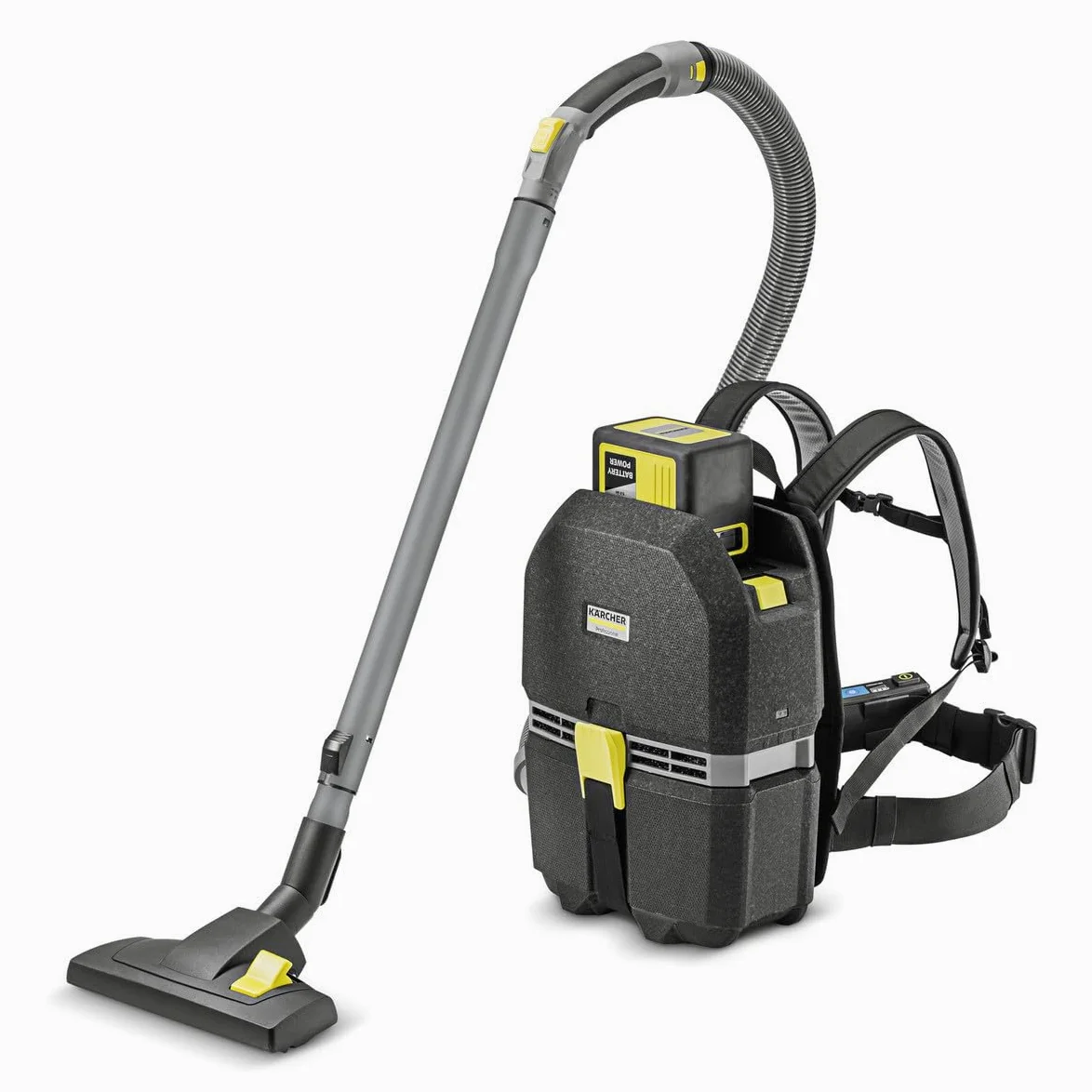 Aspirateur dorsal à batterie BVL 3/1 Bp Pack | 13943020 - Karcher