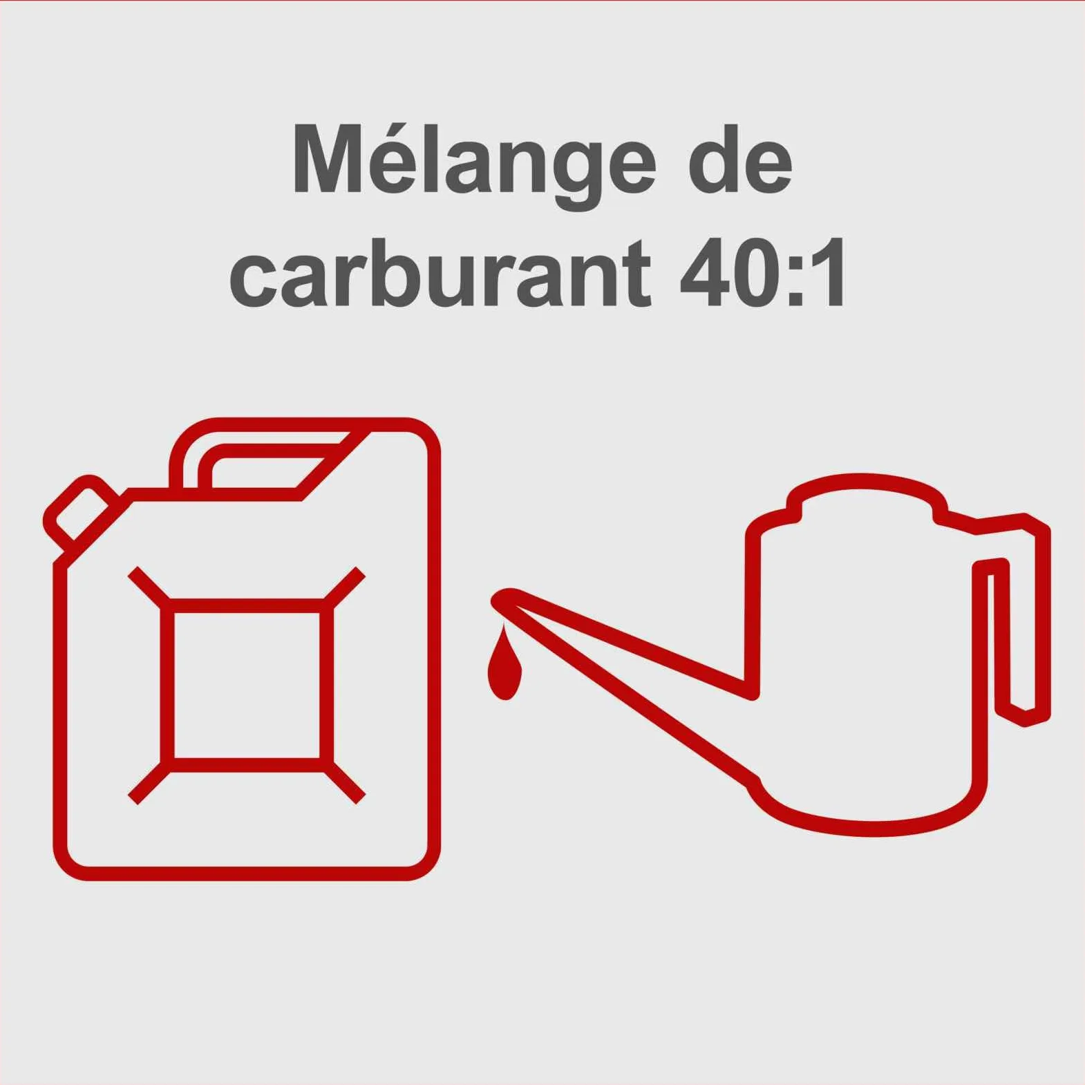 Scheppach PCS53 Tronçonneuse à essence avec diamètre de coupe de 47 cm | Moteur à essence 2 temps 2,7 CV | Longueur de lame 51 cm | Cylindrée 53 cm³ | Lubrification automatique de la chaîne et frein