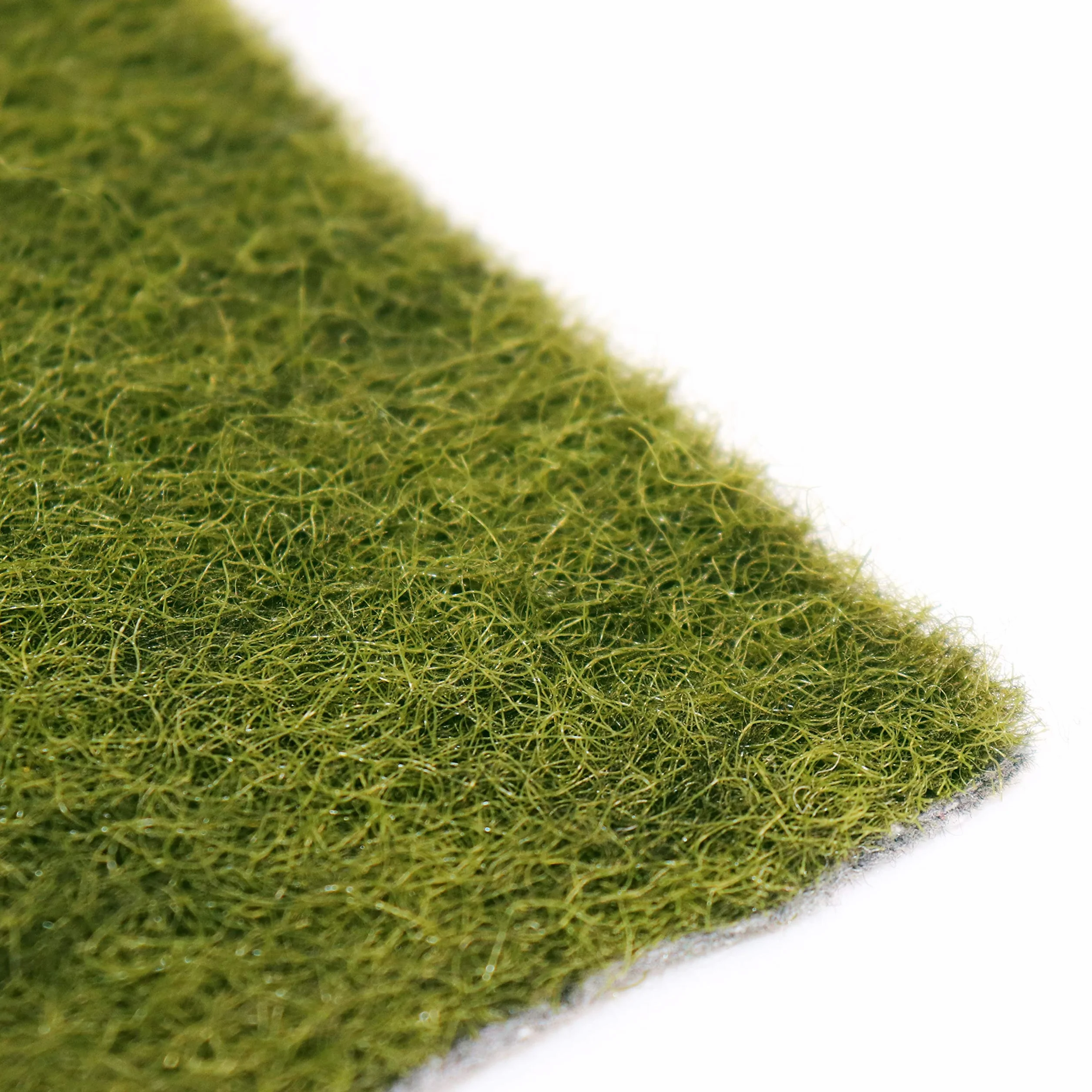 Tapis de banque vert 20 m x 0,5 m pour bâche de bassin