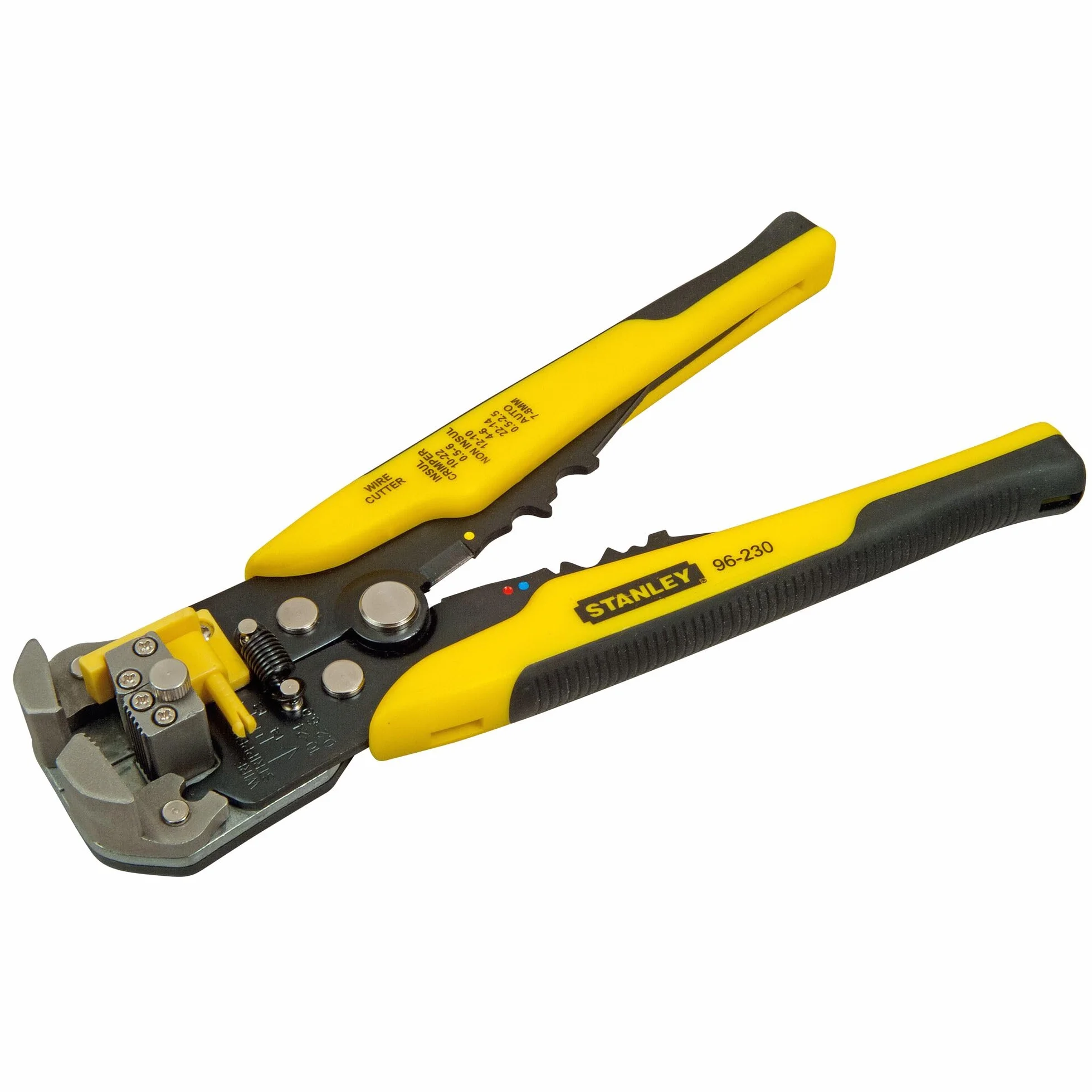 STANLEY FATMAX Pince À Dénuder Automatique 20,3 cm 0,2-6mm²