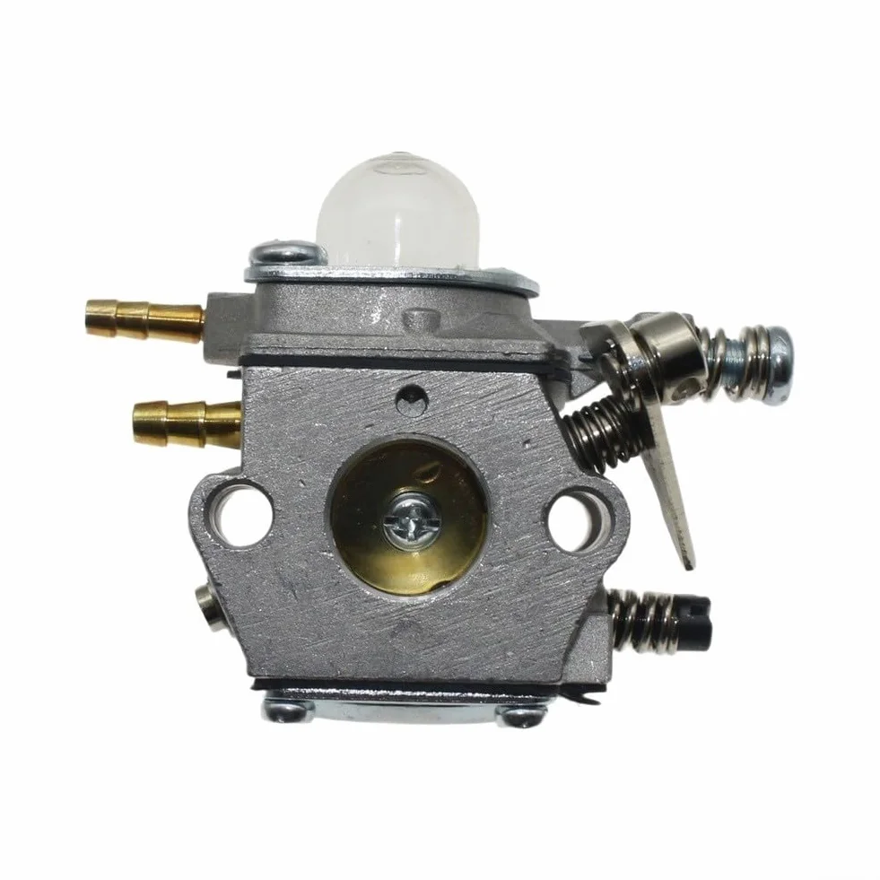 Carburateur en métal compatible avec débroussailleuse Echo SRM-3155 et SRM3155, pièce de rechange professionnelle avec mécanisme de rotation flexible