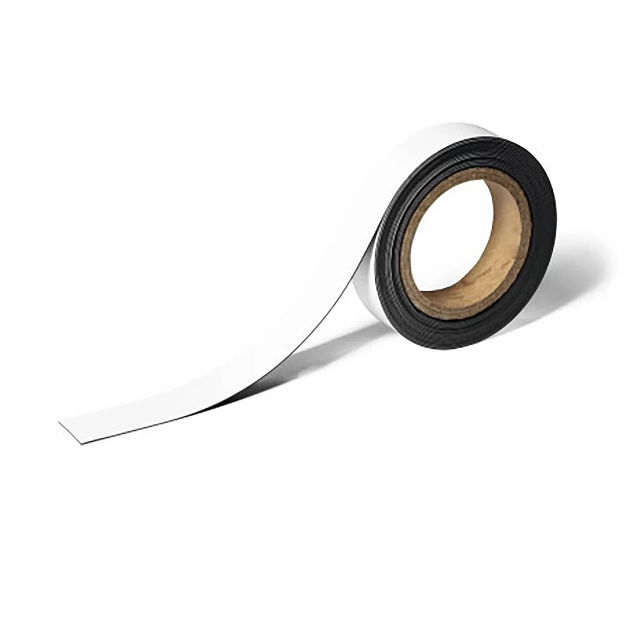 Ruban Magnétique Blanc Sécable Résistant L5 m x l30 mm