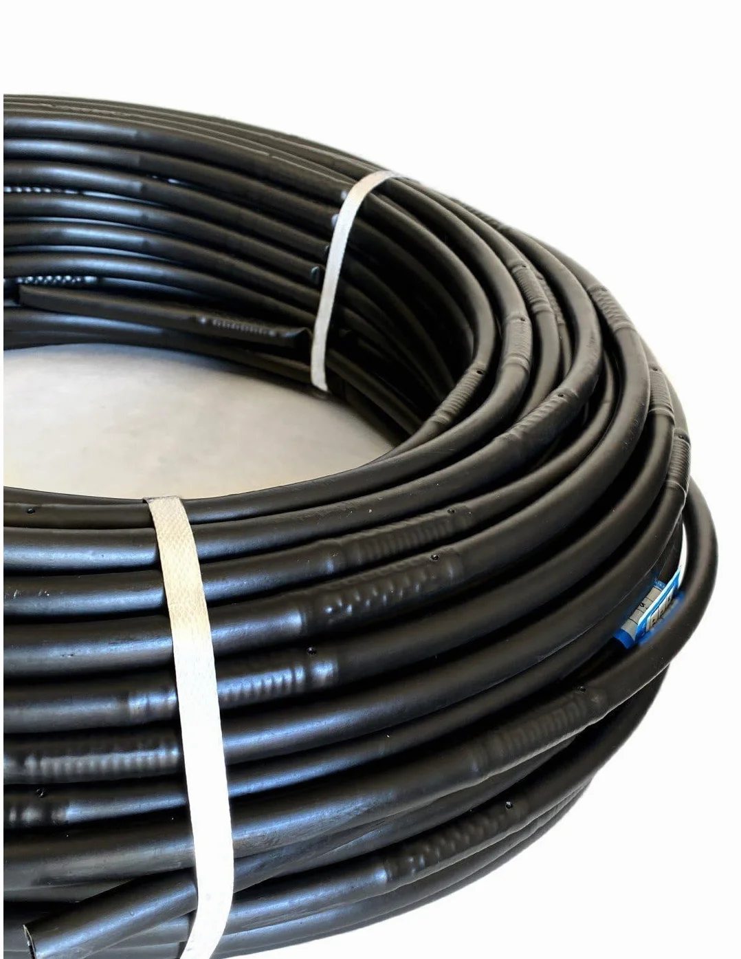 JARDIN202 - Tuyau d'arrosage goutte à goutte 16 mm - 100 mètres à 40 cm
