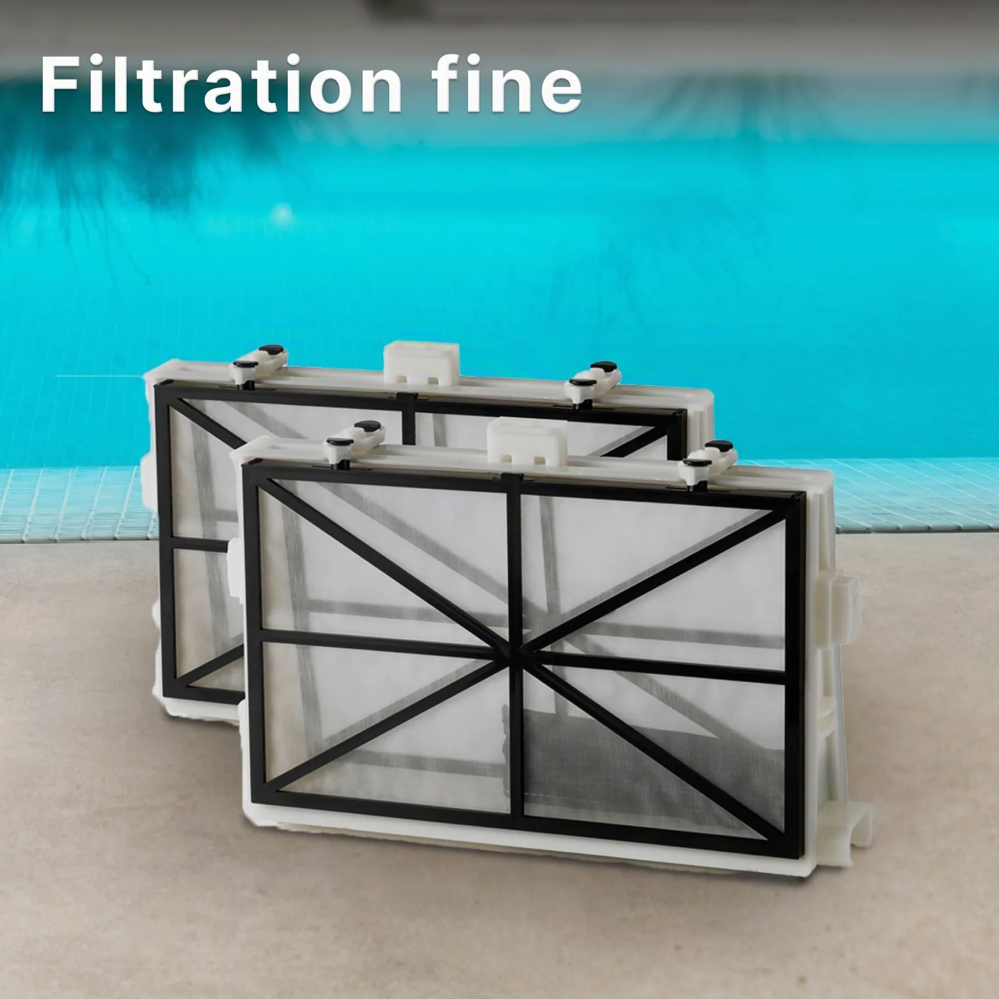 Dolphin Nautilus CC Plus Robot Piscine Fond et Parois, Piscine avec Planification Intelligente, avec Programmateur, Double Filtration, Idéal pour Les Piscines Hors Sol 12m