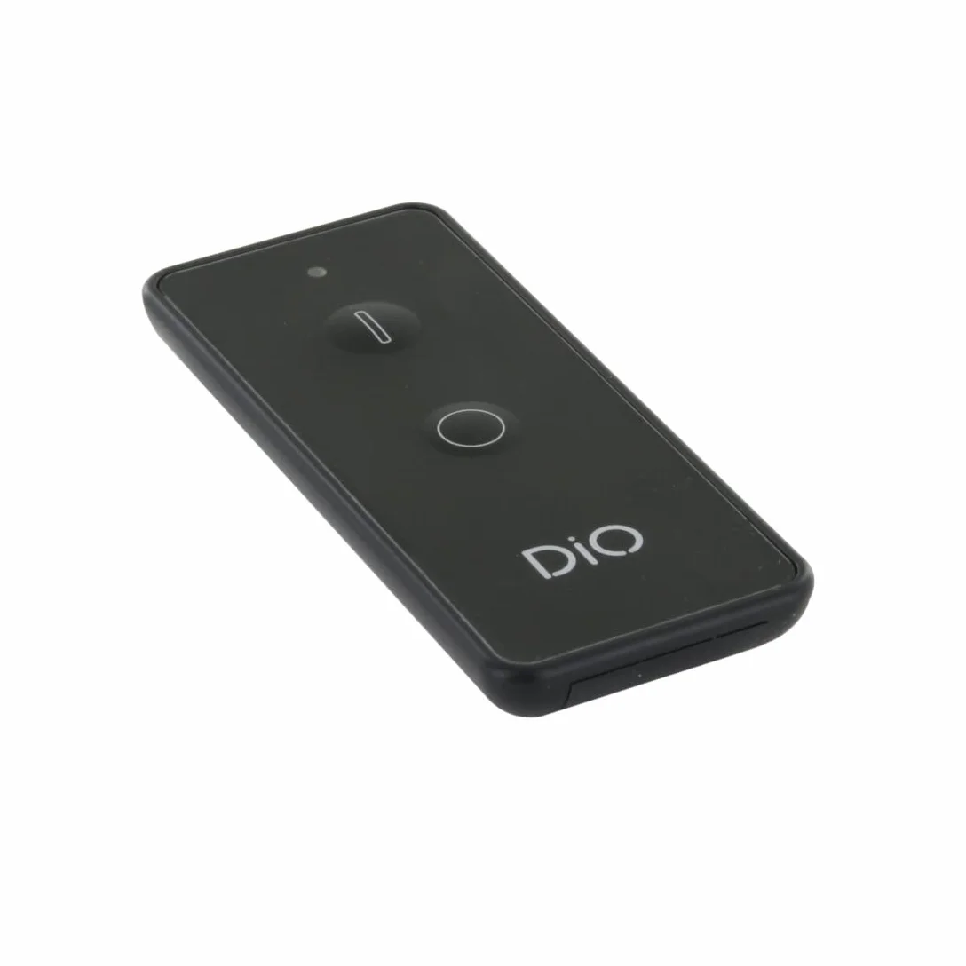 Télécommande 1 Canal DiO Noir 50m