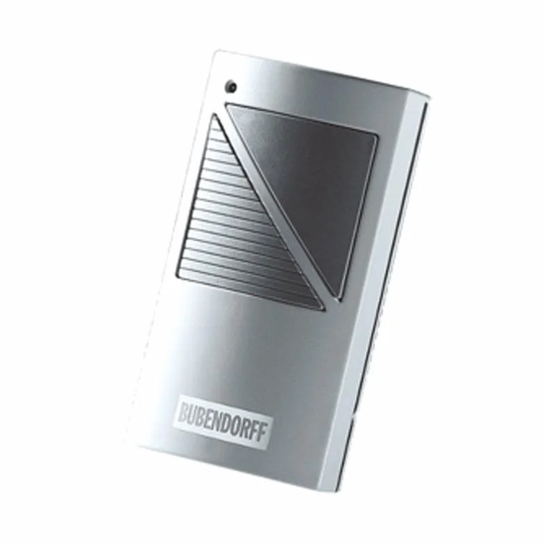 Bubendorff B230000 Boîtier Émetteur Vide Télécommande Volet Roulant Compatible TRADI ID Mono ID Bloc ID Support Mural Inclus