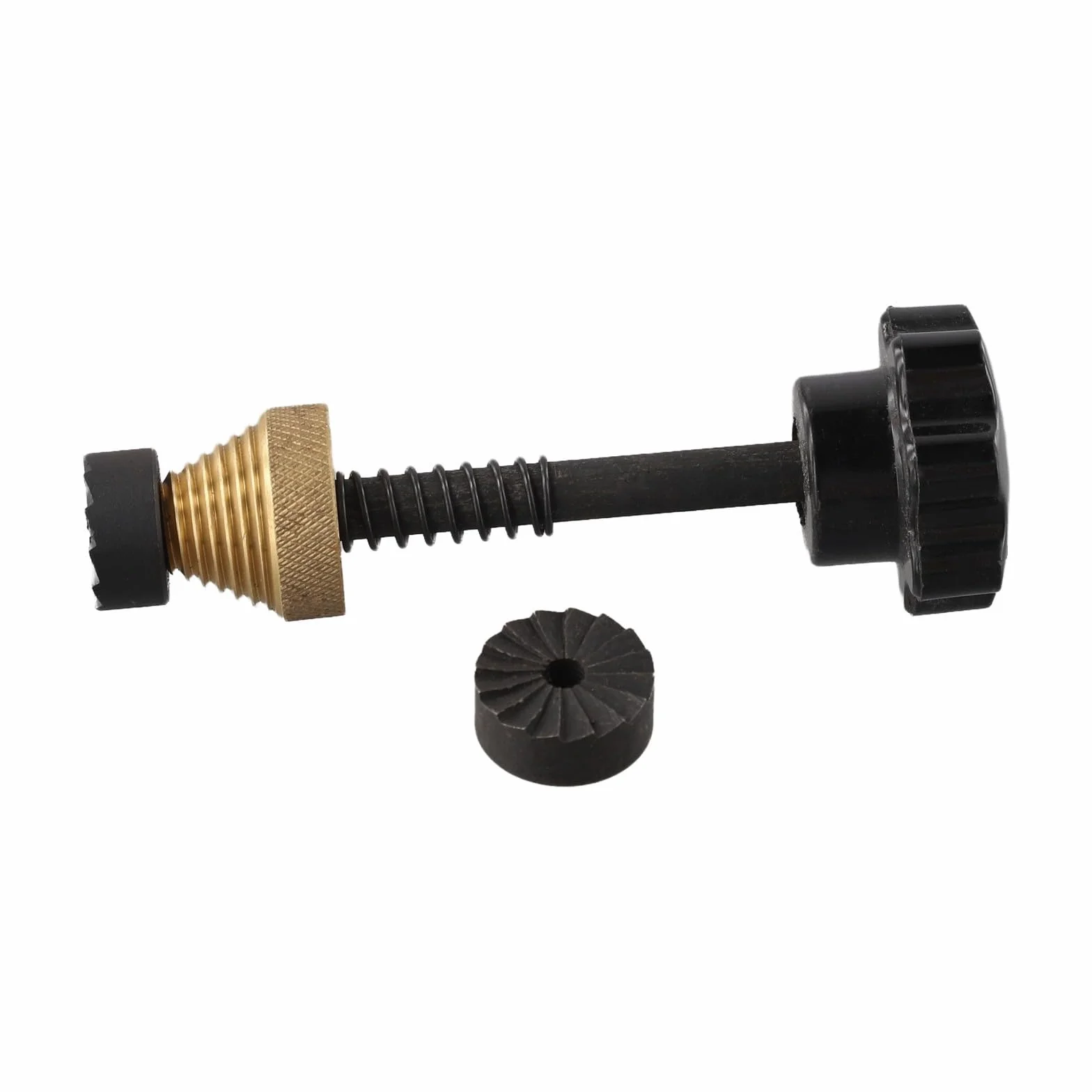 Kit de réinstallation de robinet avec cutter en acier pour évier lavabo