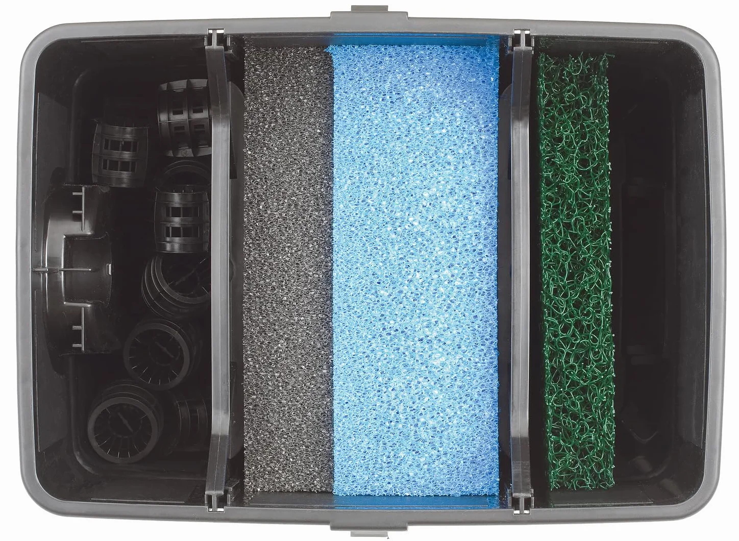 PONTEC MultiClear Set 5000 Filtre de Bassin