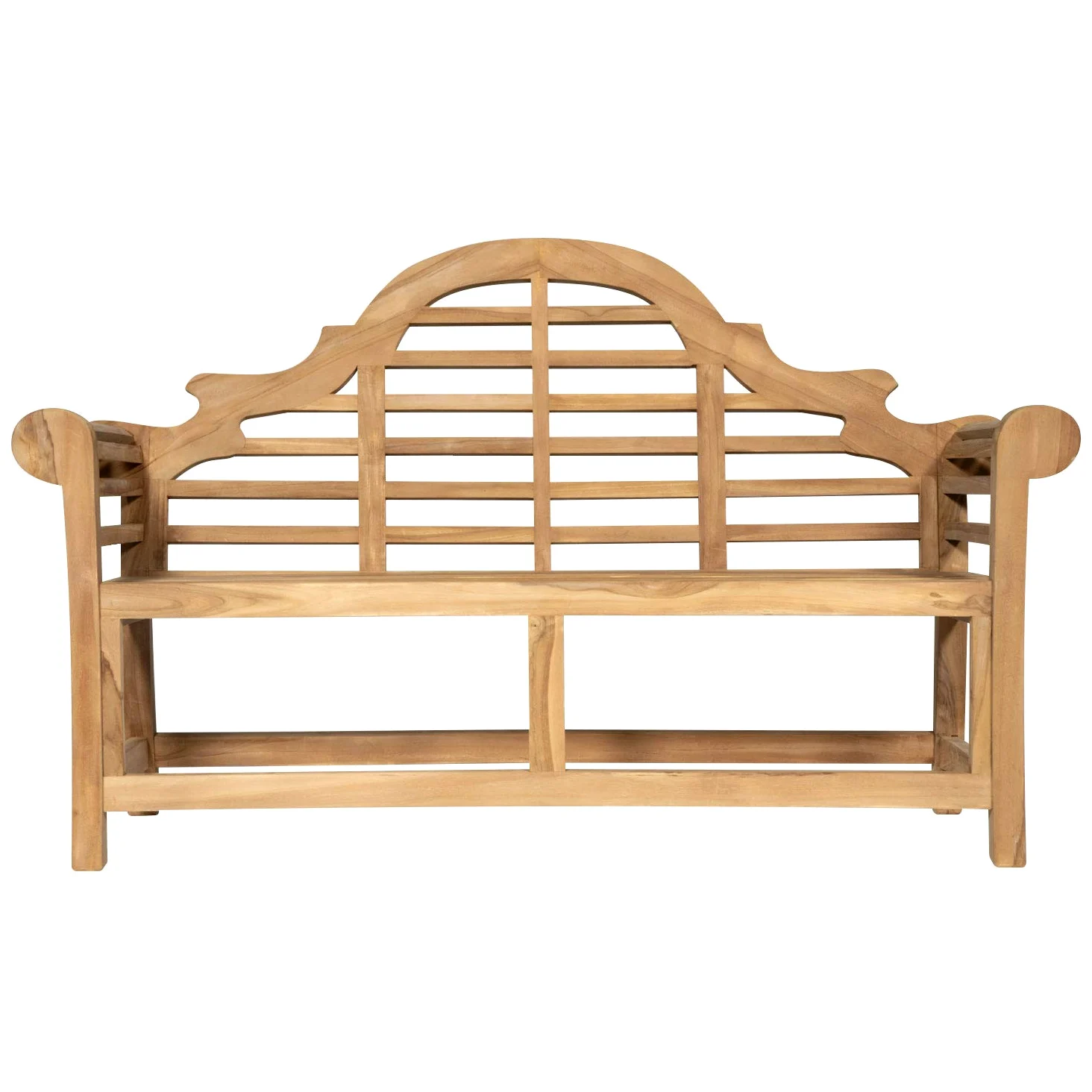 Happy Garden Banc de Jardin en Teck 150cm Java
