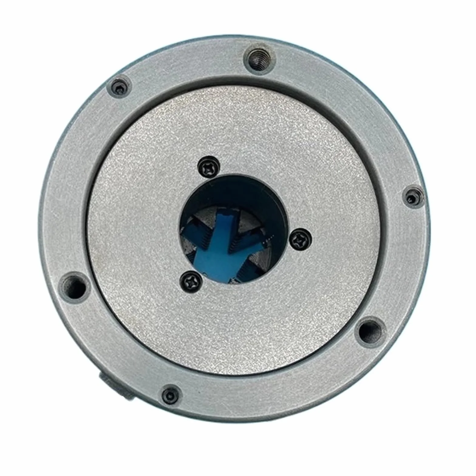 Mandrin de tour manuel K13-125, 125 mm, 6 mors, autocentrant, métal