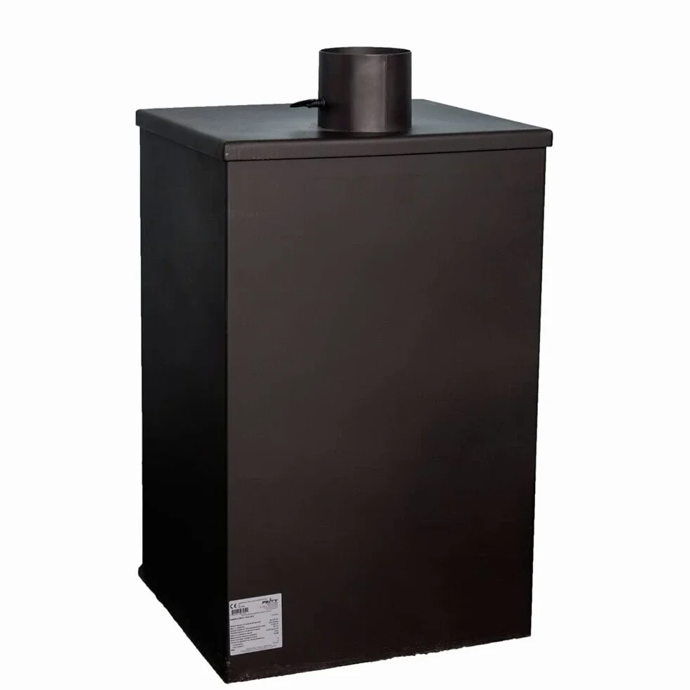 Poêle à bois 9 kW EEK A Prity K1