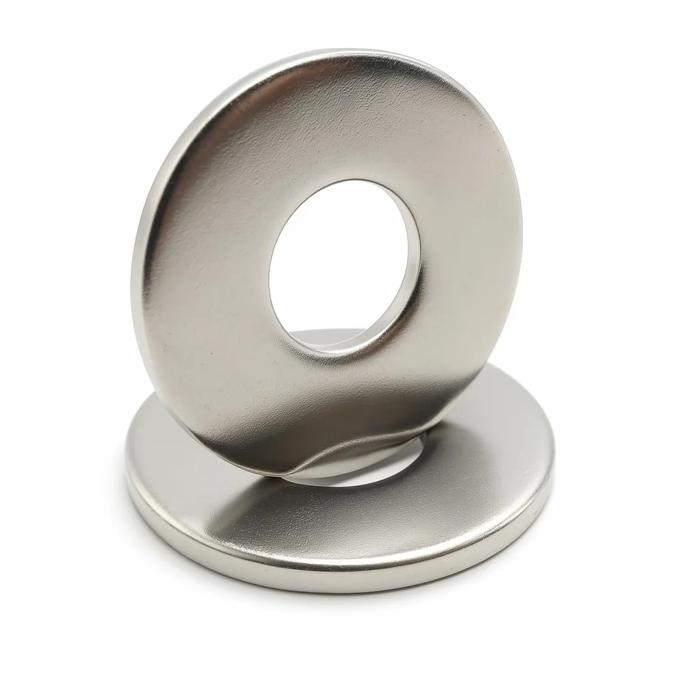 Rondelles INOX plate M6 x 18 mm A2 AISI 304 lot de 20 pièces