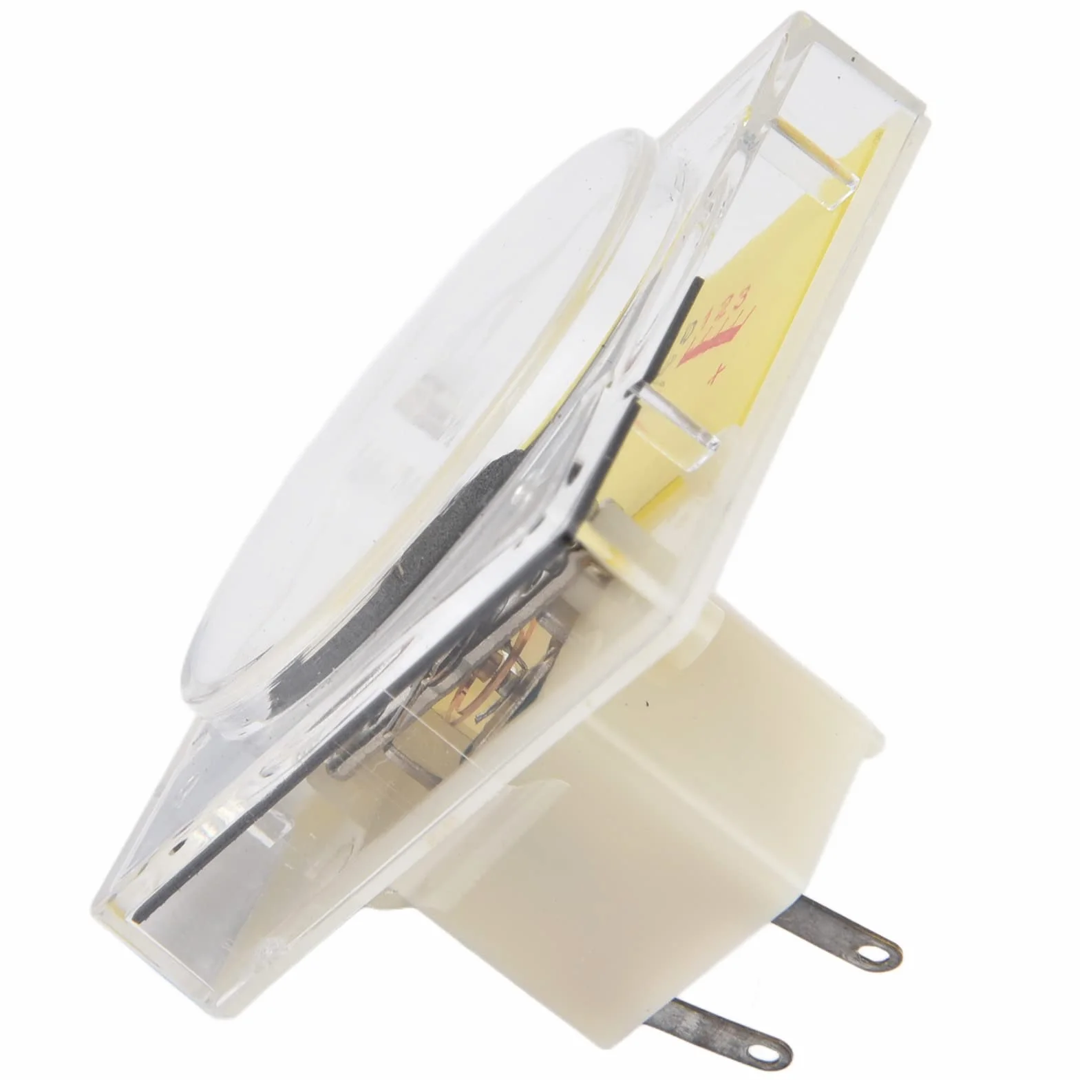 TS-R36W VU Mètre Tête 500uA Haute Précision DB avec Conception Antistatique Anti-vibration