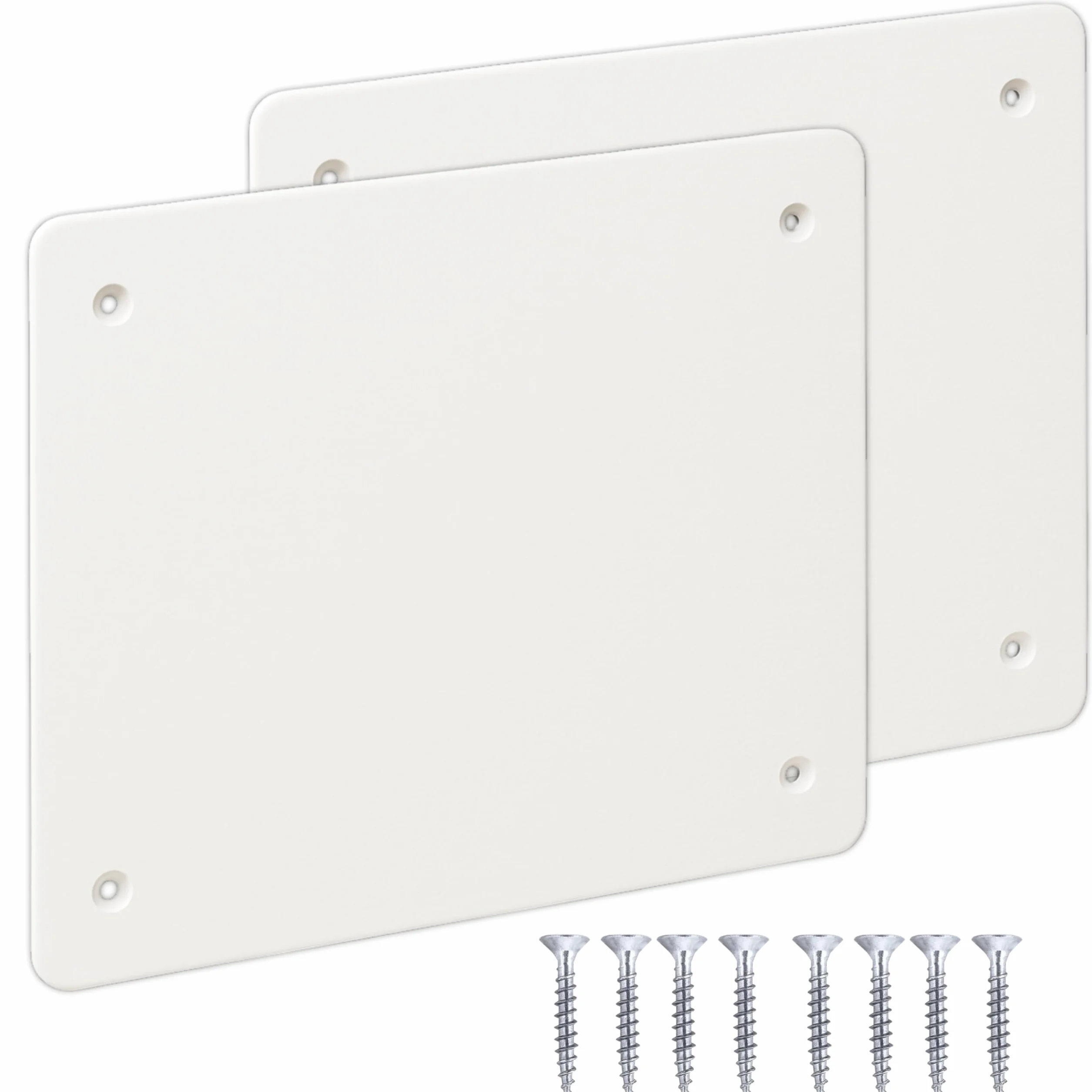 Couvercles pour boîte de dérivation extérieure – 160 x 130 mm