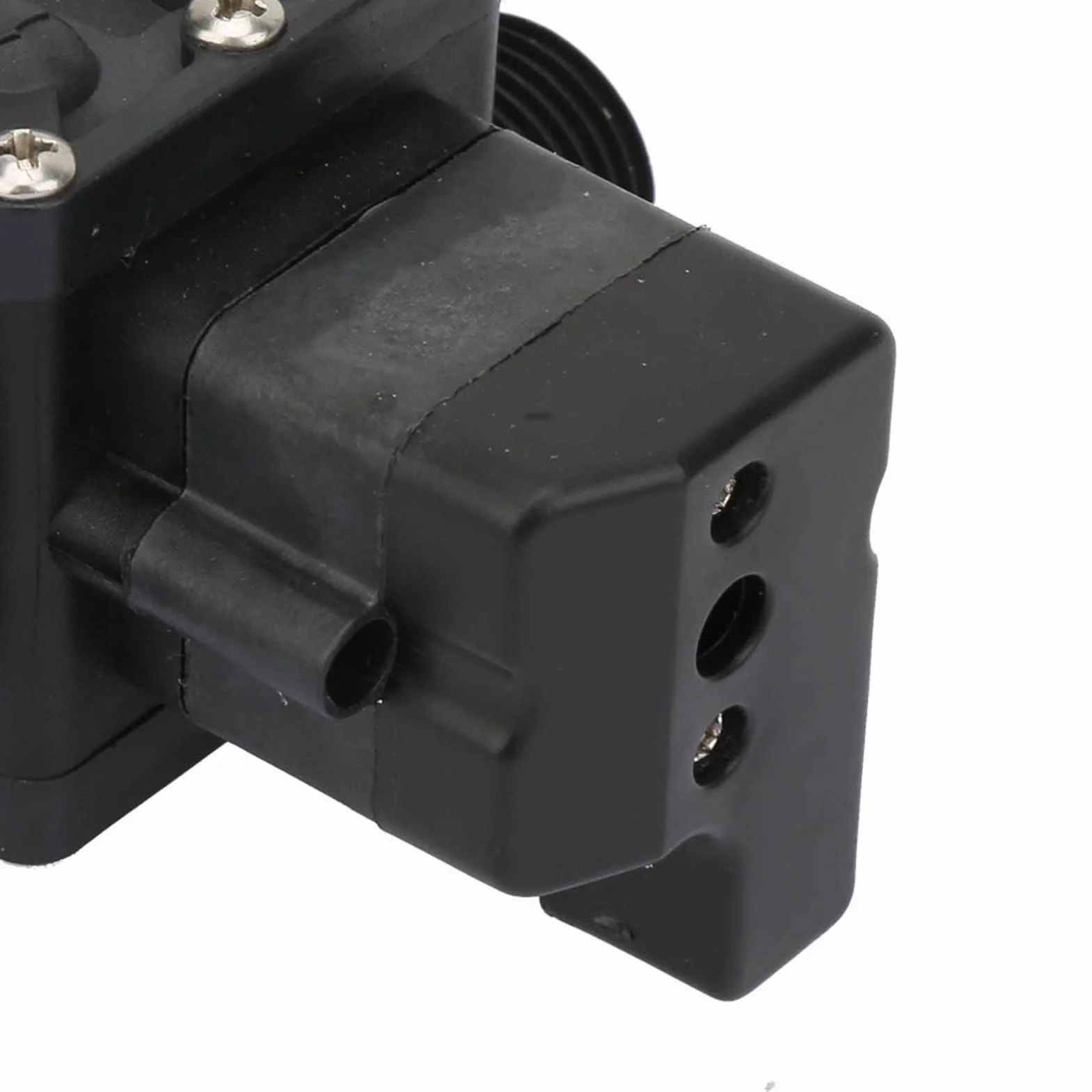 Pompe à Eau Électrique Pompe à Diaphragme Amorçage Automatique 10L/M Protection Surintensités Laveuse Haute Pression 12V