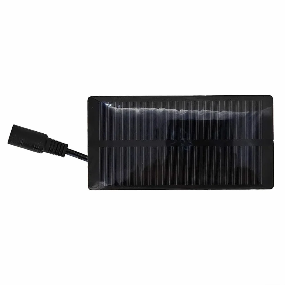 Ventilateur solaire 10W 5V IP65 étanche pour camping poulailler serres