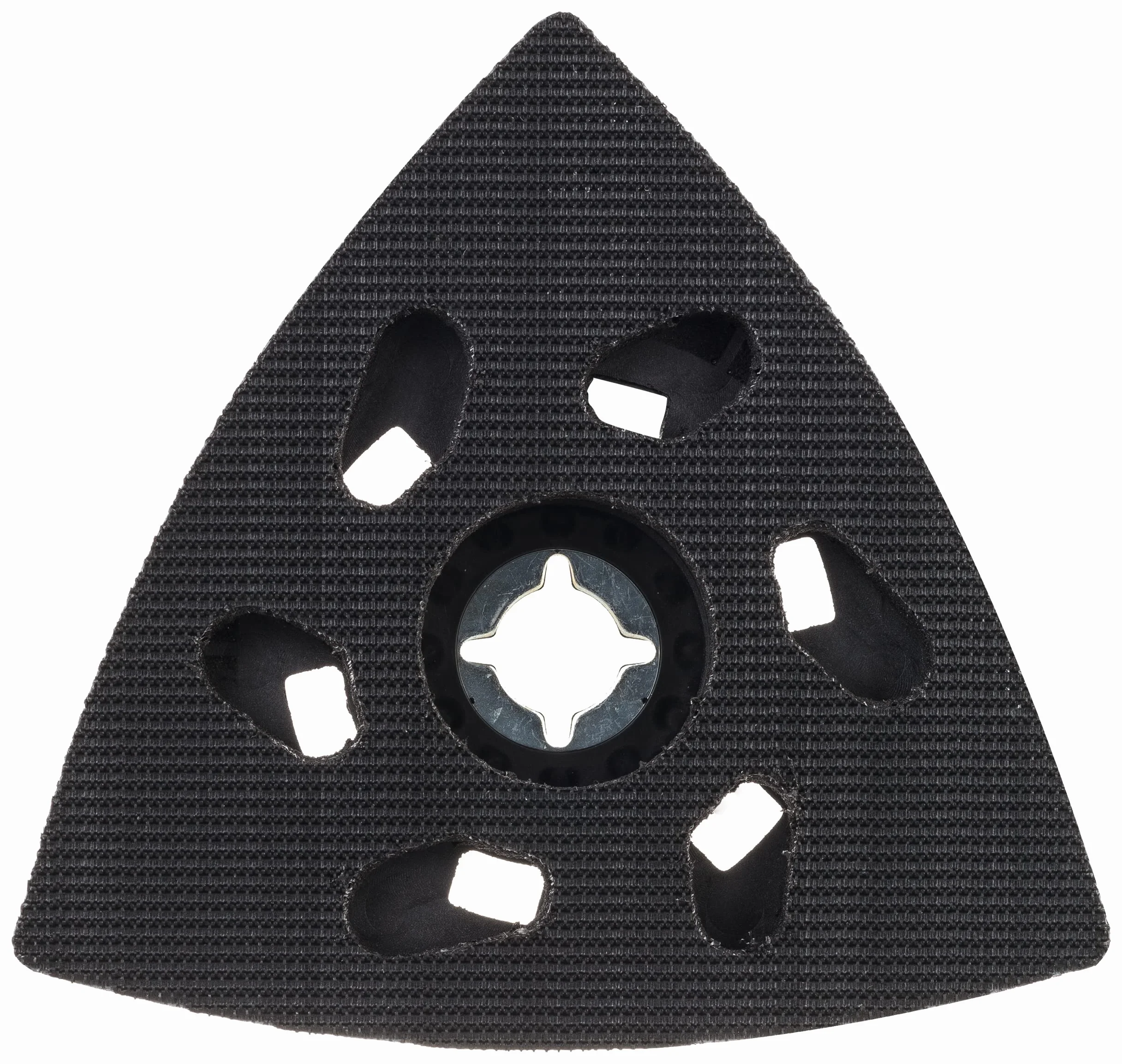 Bosch Plateau Abrasif Delta AVZ93G pour Outils Multifonctionnels PMF
