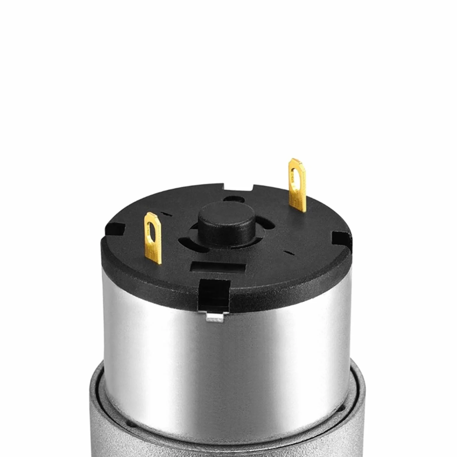 Motoréducteur JGB37-520 DC 12V 960RPM Tout Métal Couple Élevé