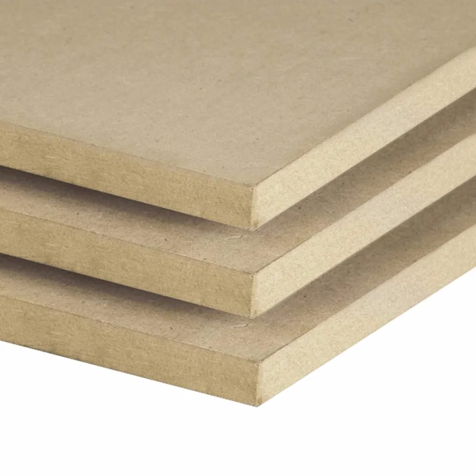Panneau HDF 800 x 600 x 3 mm 1 face lisse - FSC mixte 70%