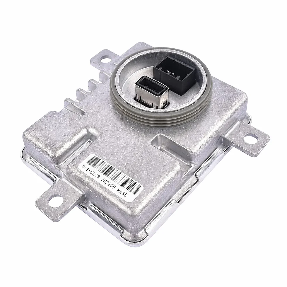 Ballast CACHÉ D3 calculateur phares xénon 8K0941597B