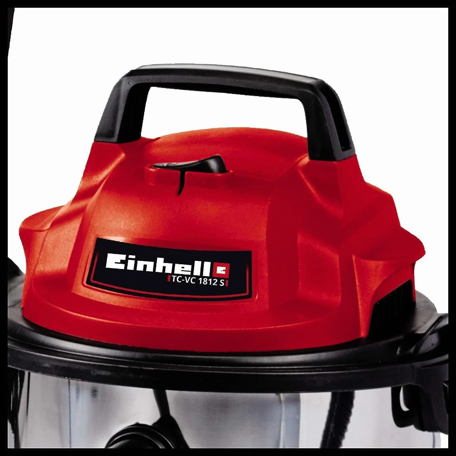 Einhell TC-VC 1812 S Aspirateur eaux et poussières 1250 W Cuve 12L