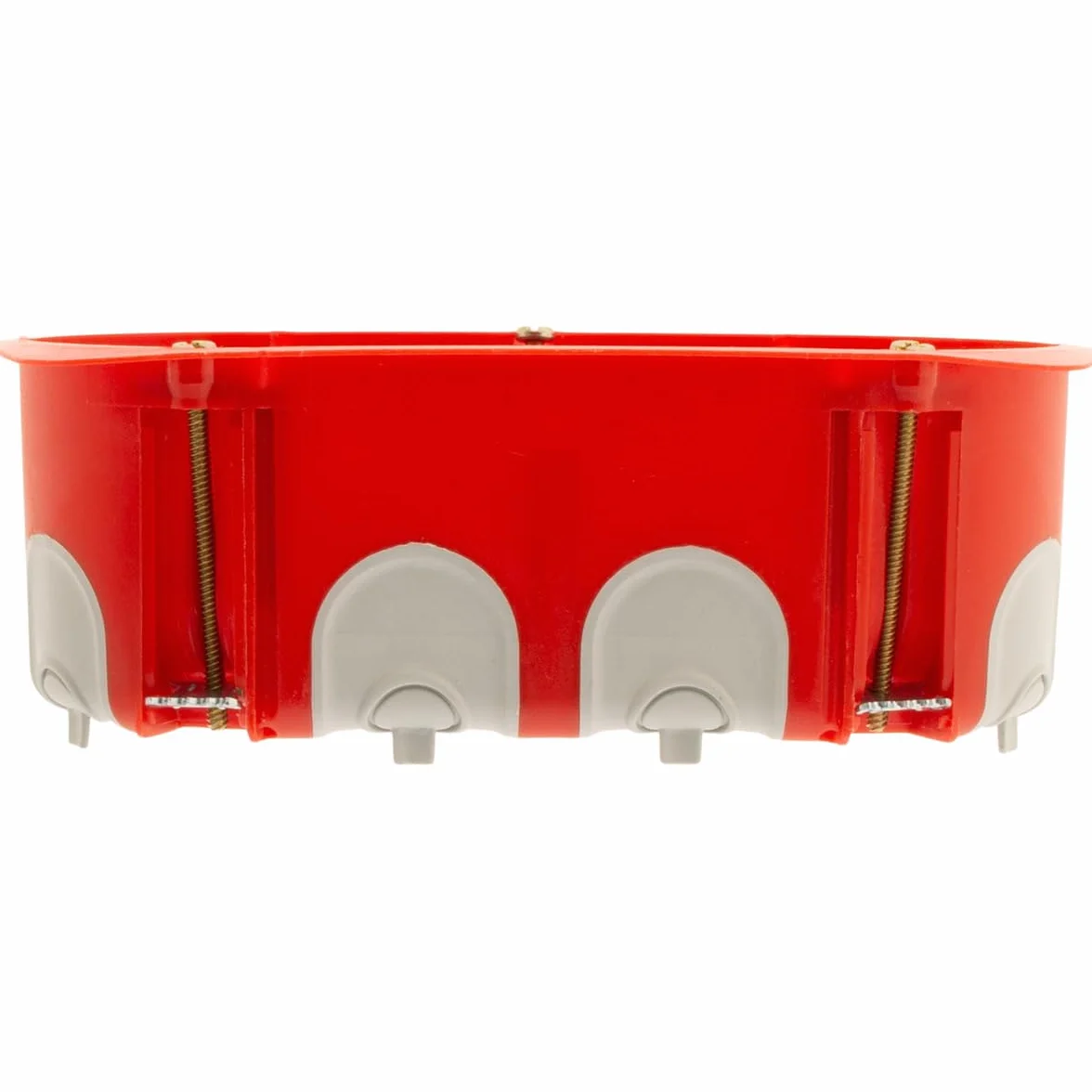 ProTec Boîte d'encastrement No Air Multimat 2 postes P50mm